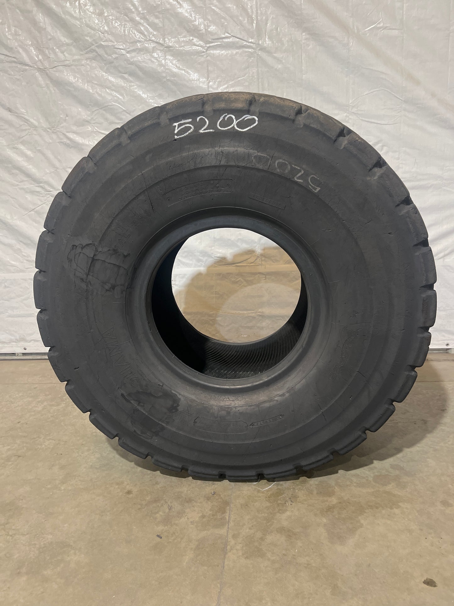 23.5R25 YOKOHAMA RADIAL RB31 TL #5200