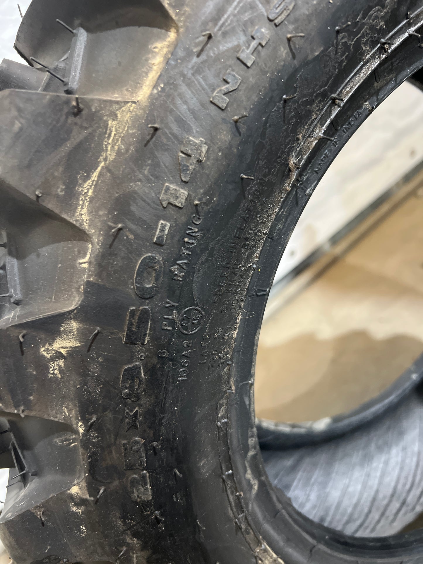 25X8.50-14 GALAXY MARATHONER