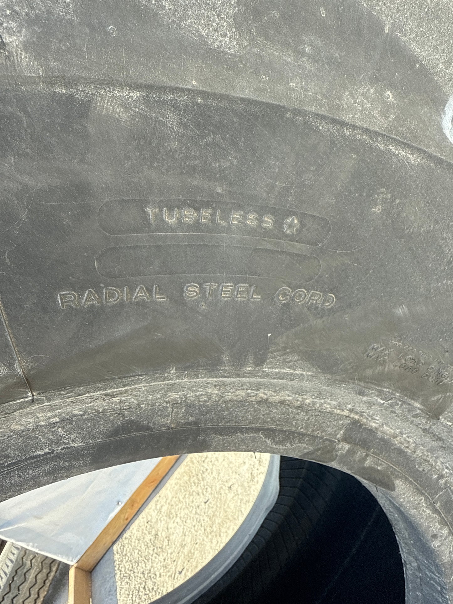 23.5R25 MICHELIN XTLA #6788