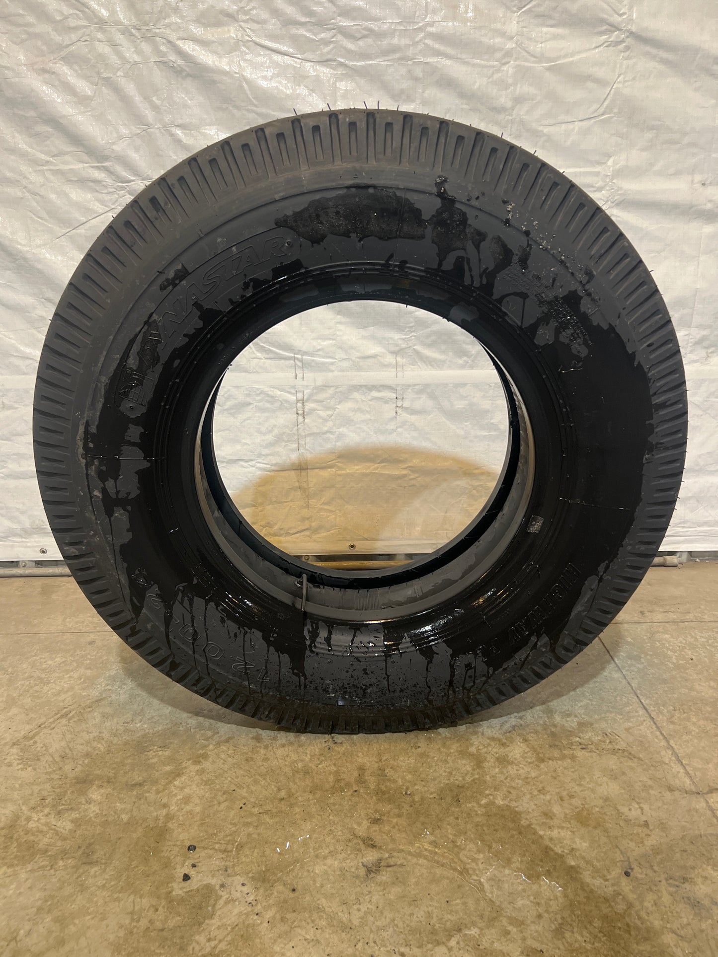 12.00x24 Dynastar Hiway Plus #2718