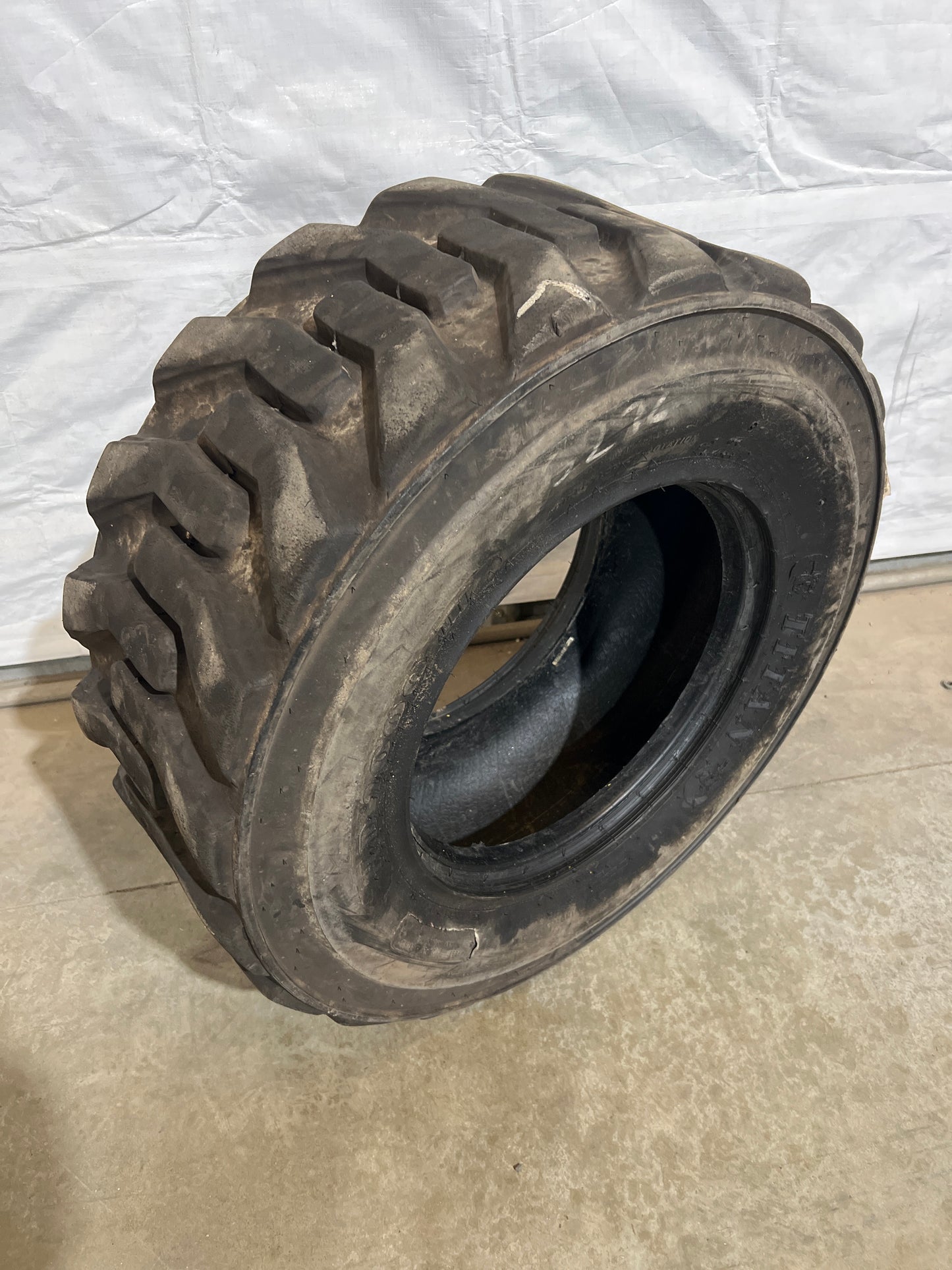 12-16.5 Titan HD 2000 II TL