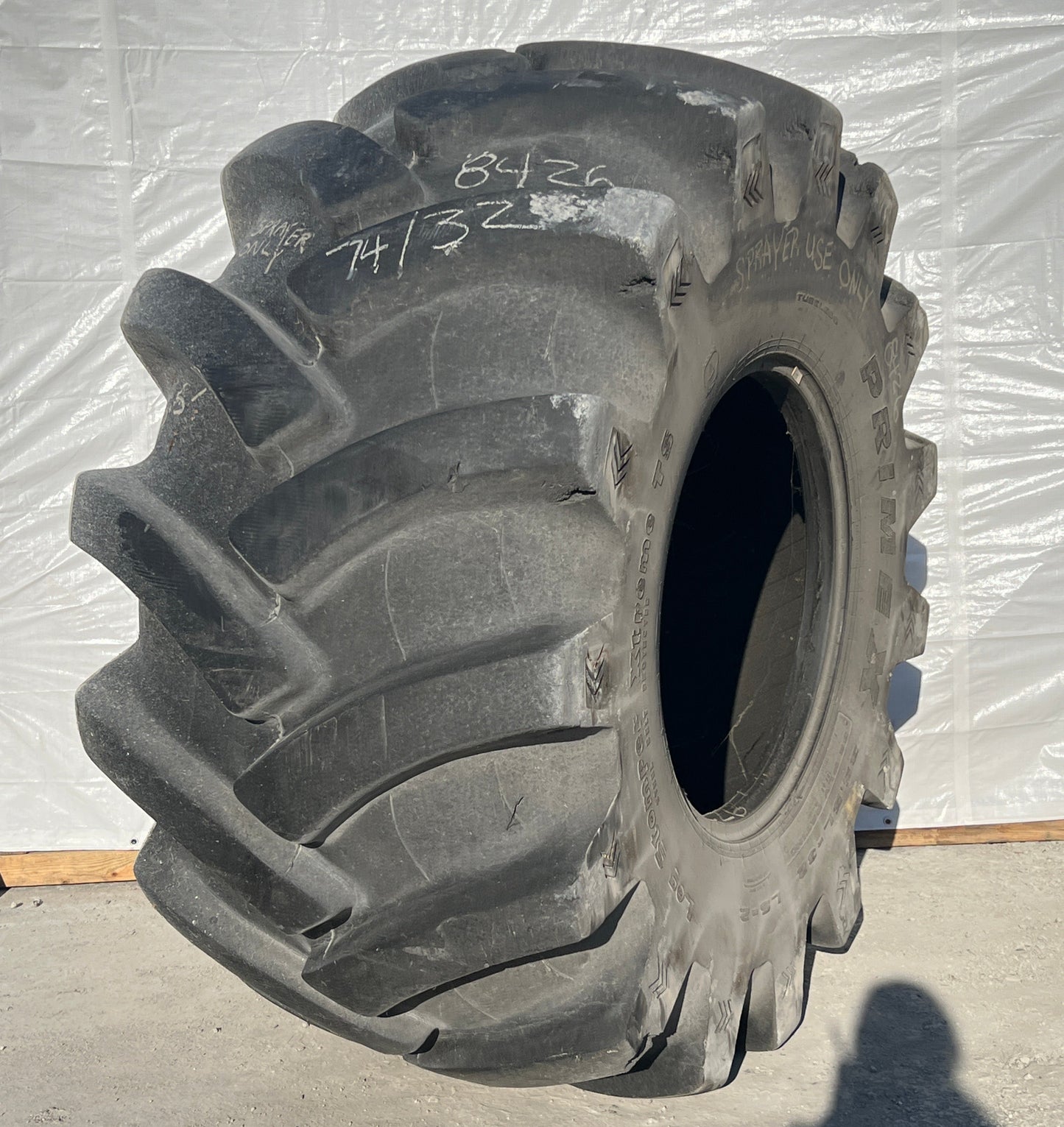 35.5-32 PRIMEX LOGSTOMPER XTREME