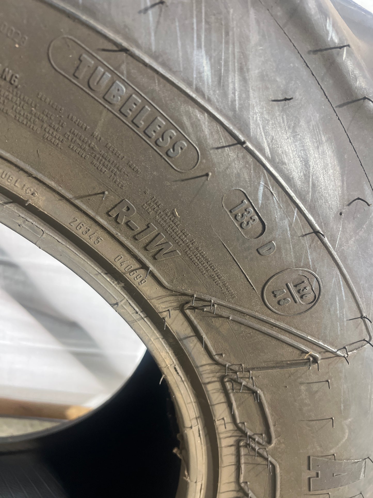 480/65R24 MITAS AC 65 #3822