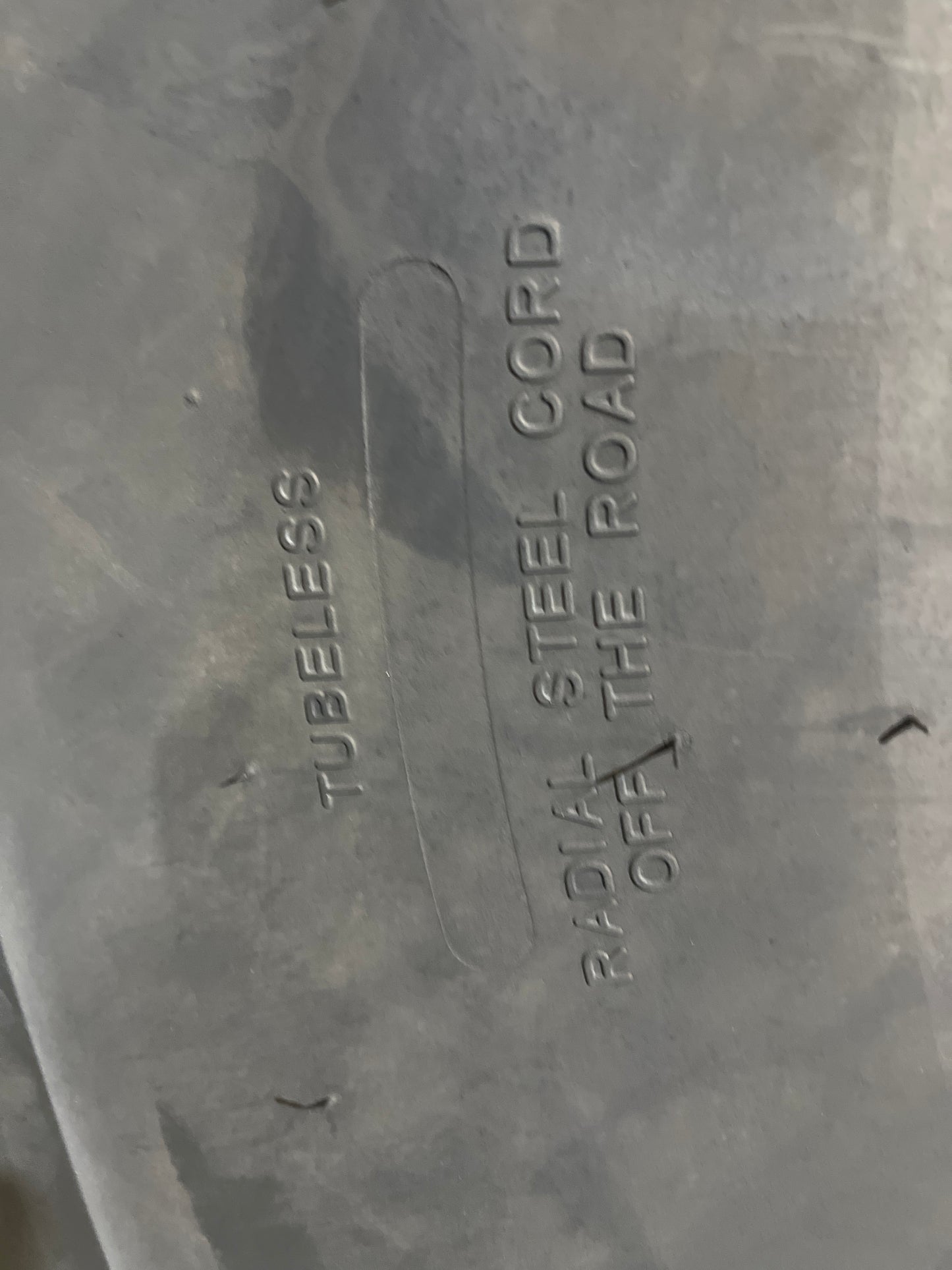 29.5R25 MICHELIN XADN #5472