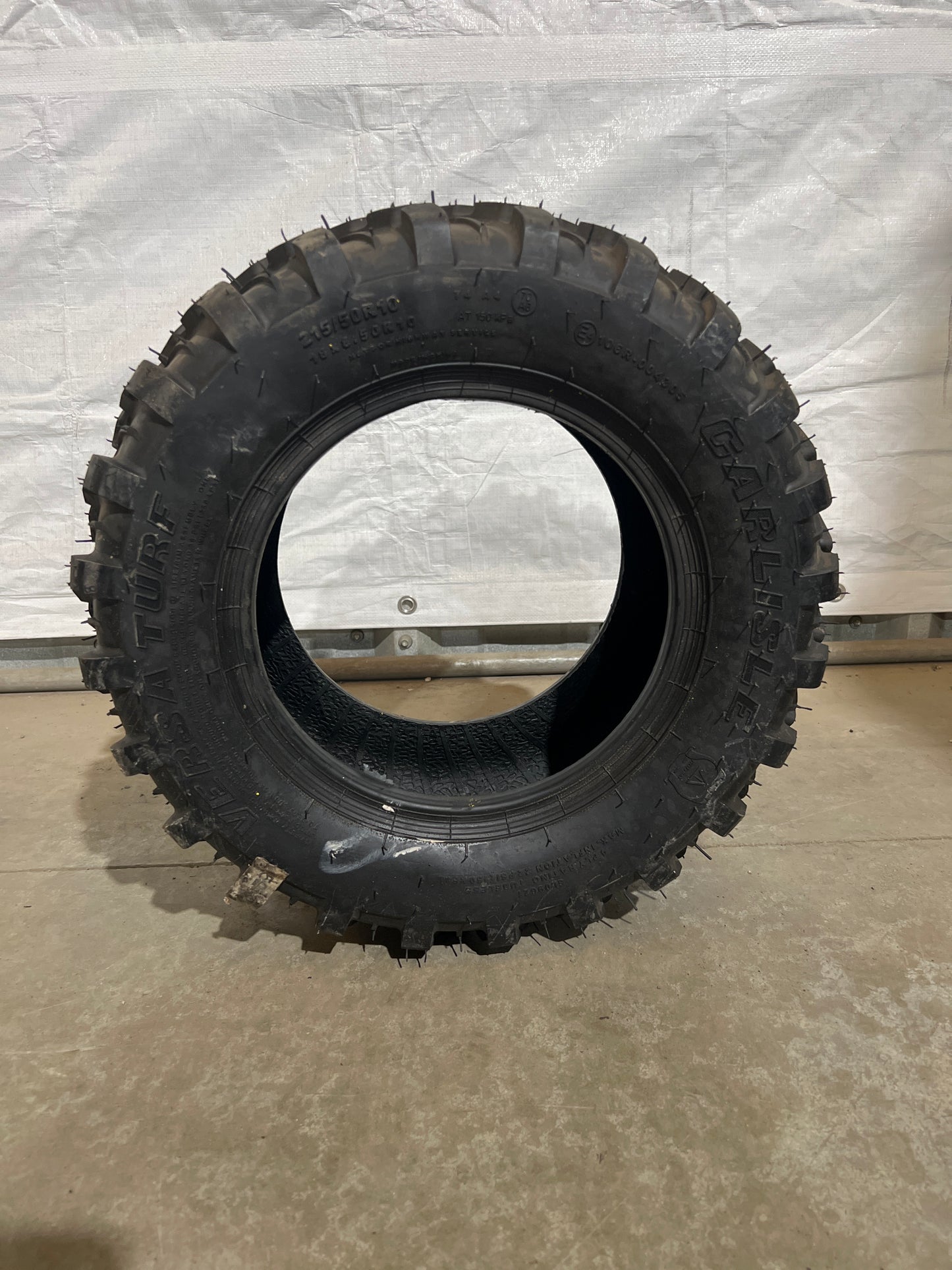 18x8.50R10 Carlisle Versa Turf