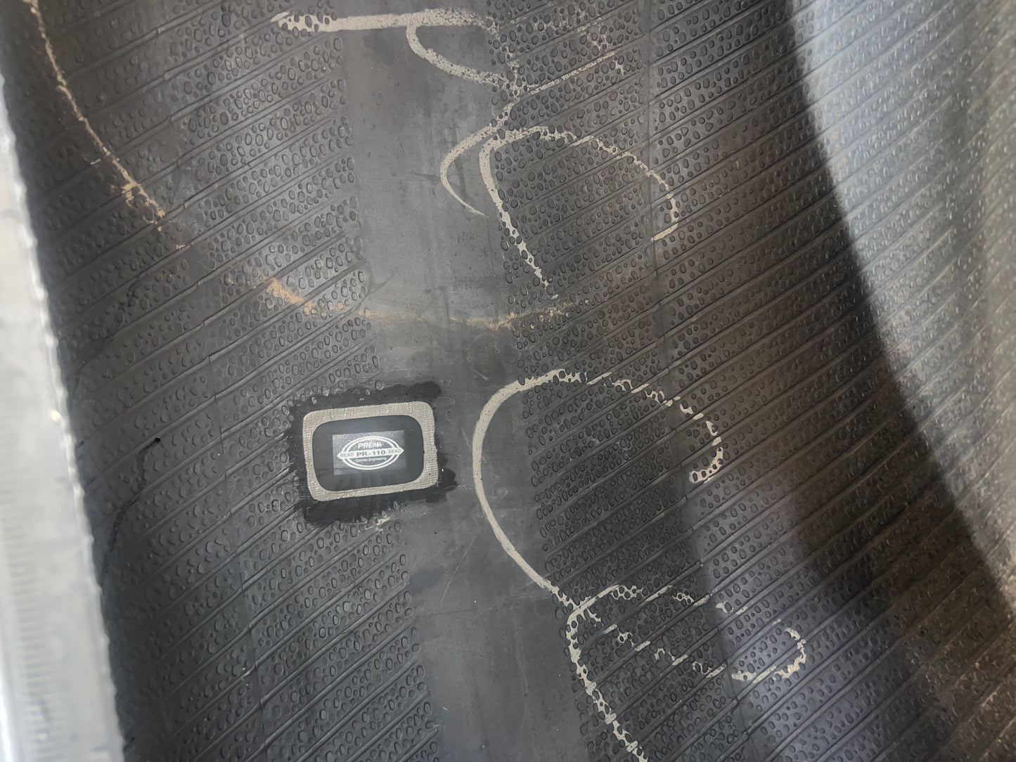 460/85R30 (18.4R30) BKT AGRI MAX RT 855 #6946