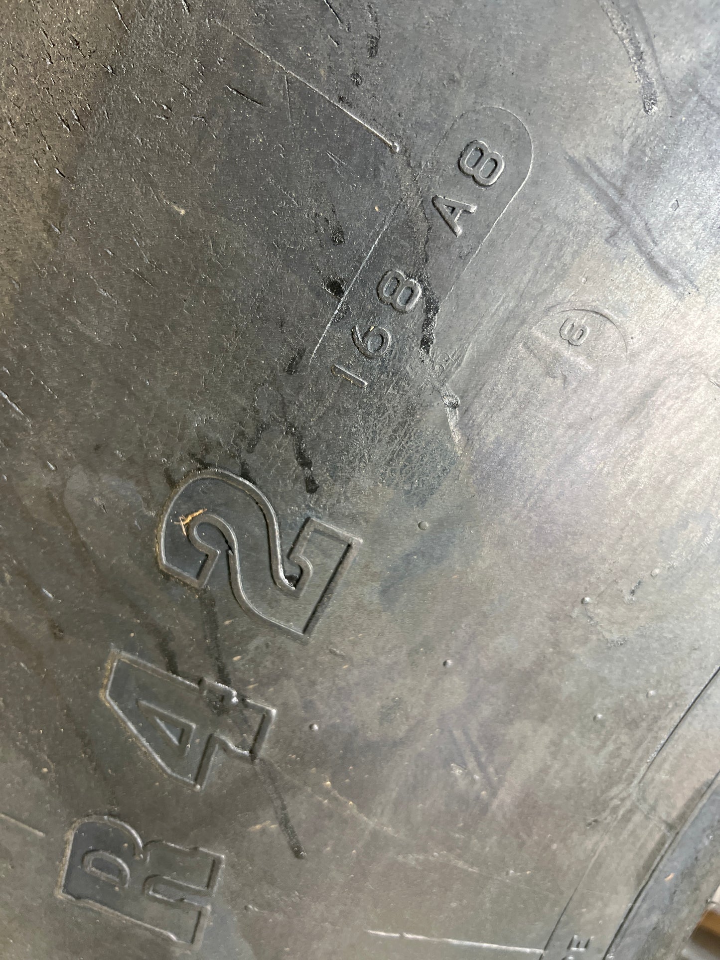 710/70R42 FIRESTONE RADIAL ALL TRACTION #6750