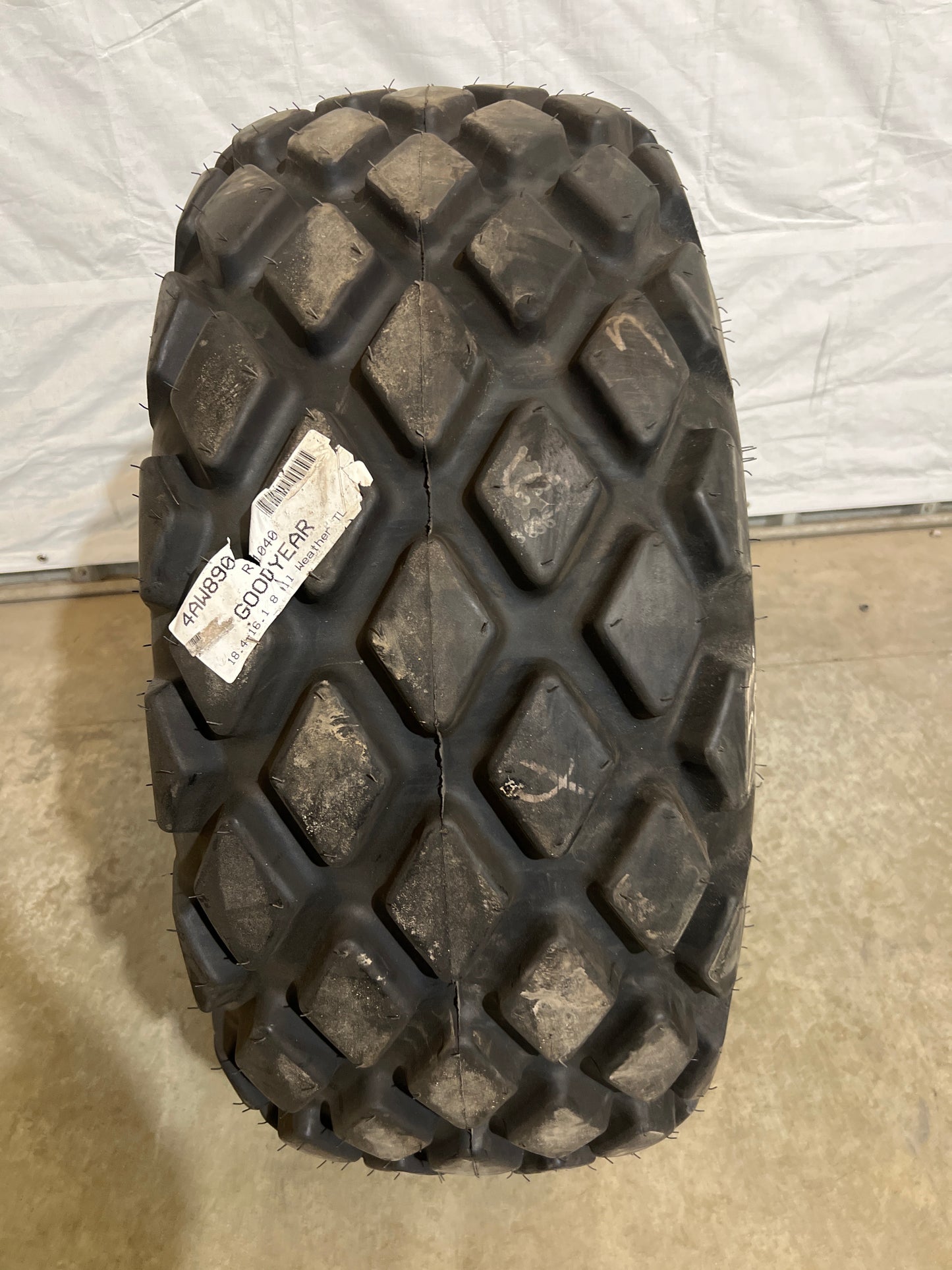 18.4-16.1 GOODYEAR ALL WEATHER