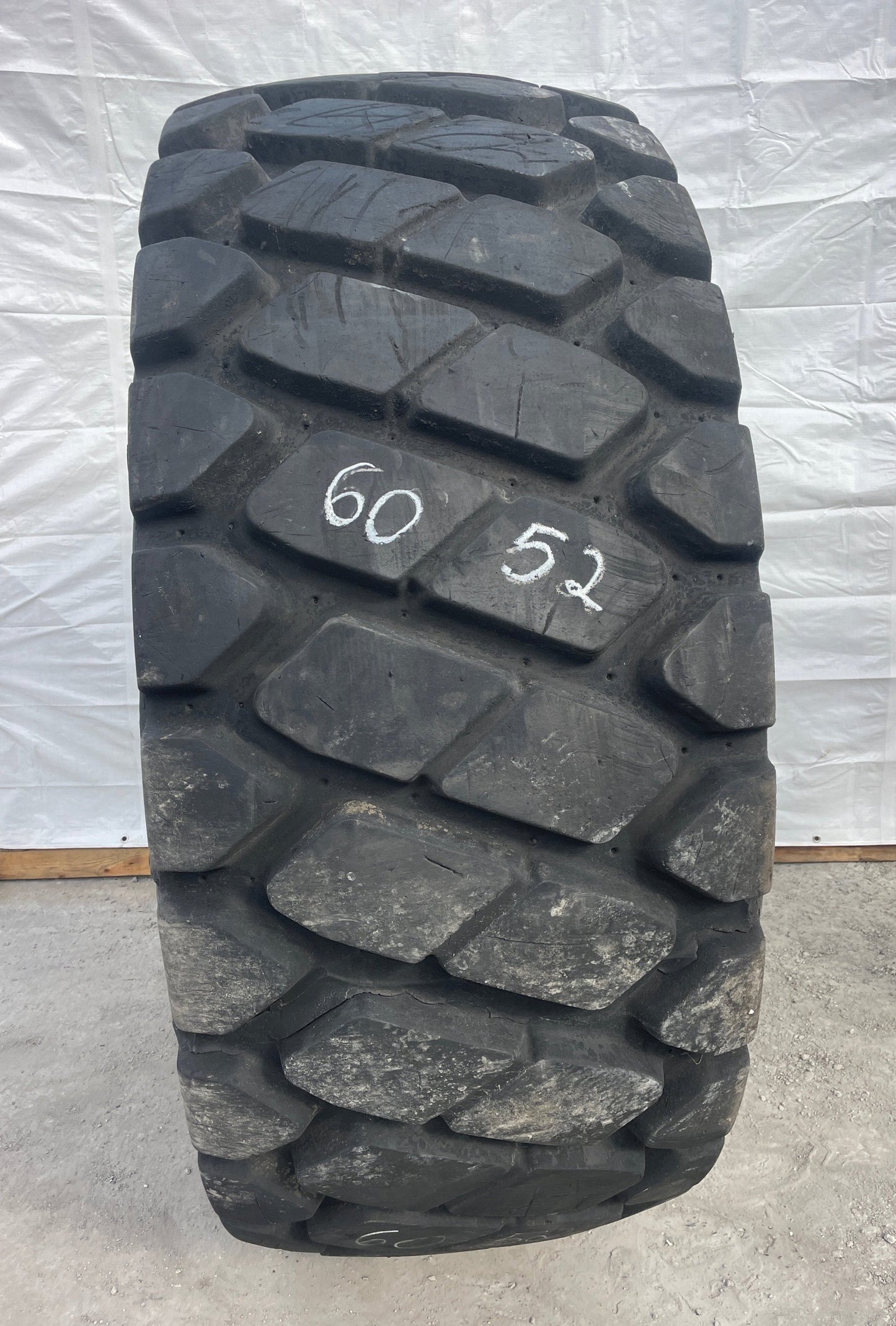 29.5R25 BRIDGESTONE V-STEEL M-TRACTION (VMT)