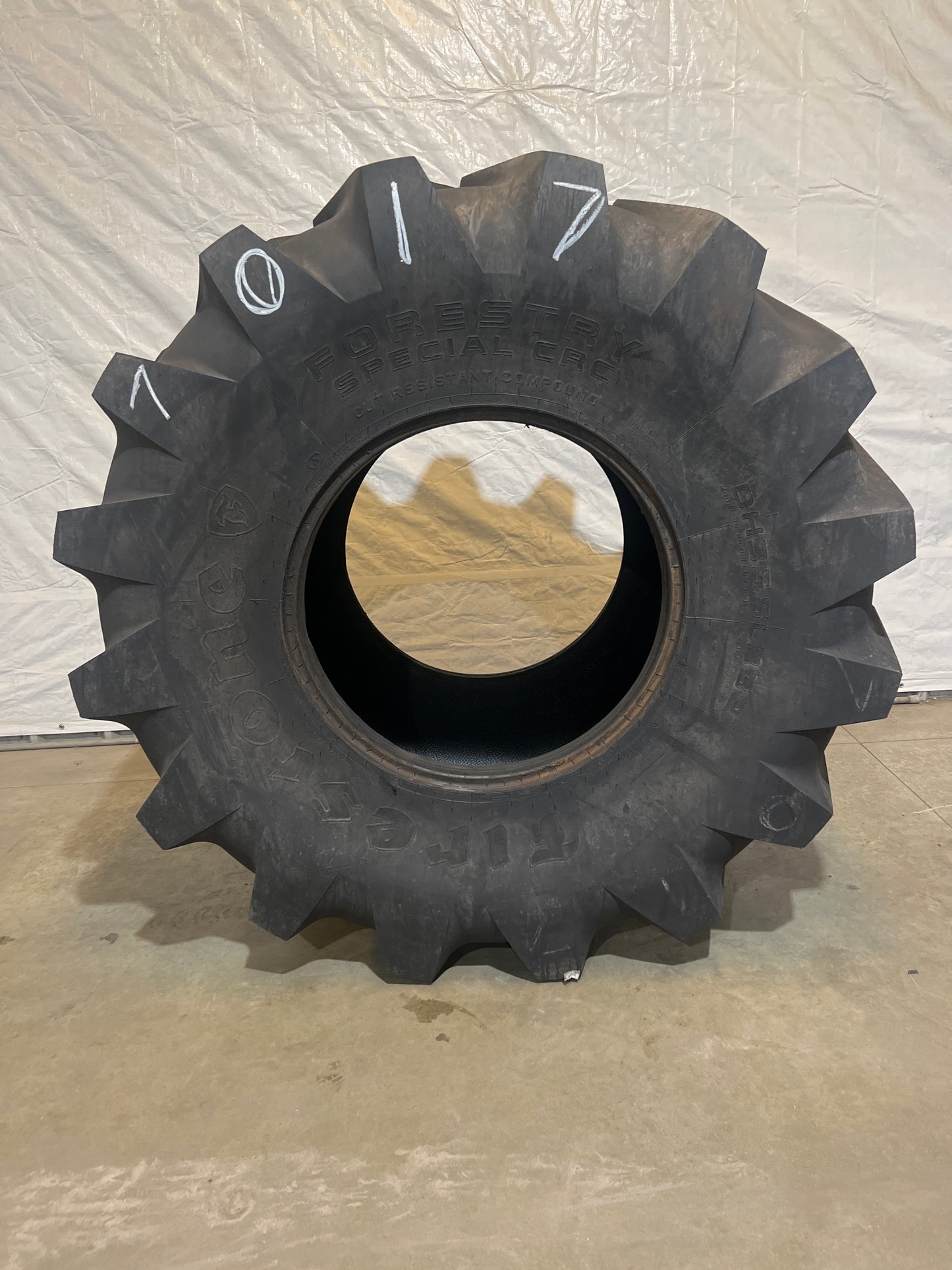 DH 35.5LB-32 FIRESTONE FORESTRY SPECIAL CRC #7017