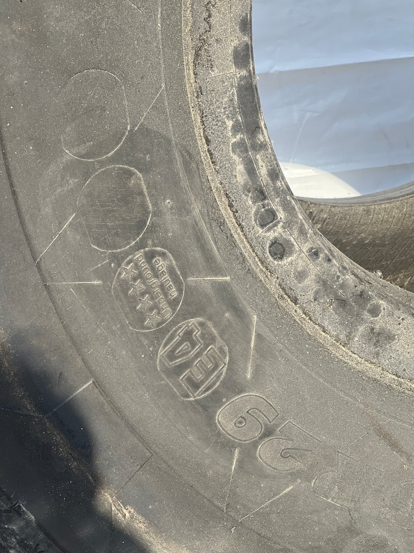 29.5R29 MICHELIN XTXL #6147