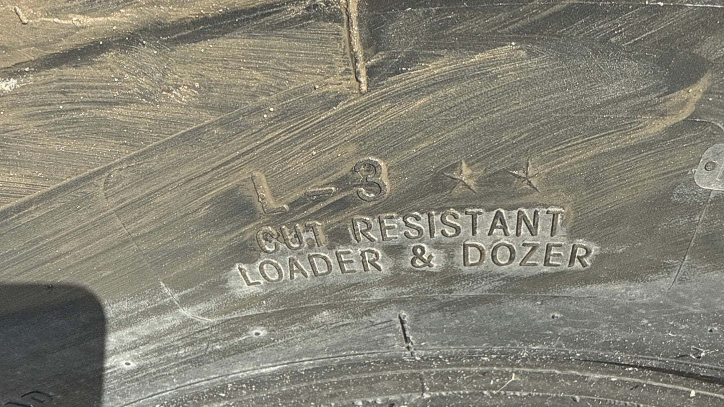 23.5R25 AEOLUS AL36 #8993