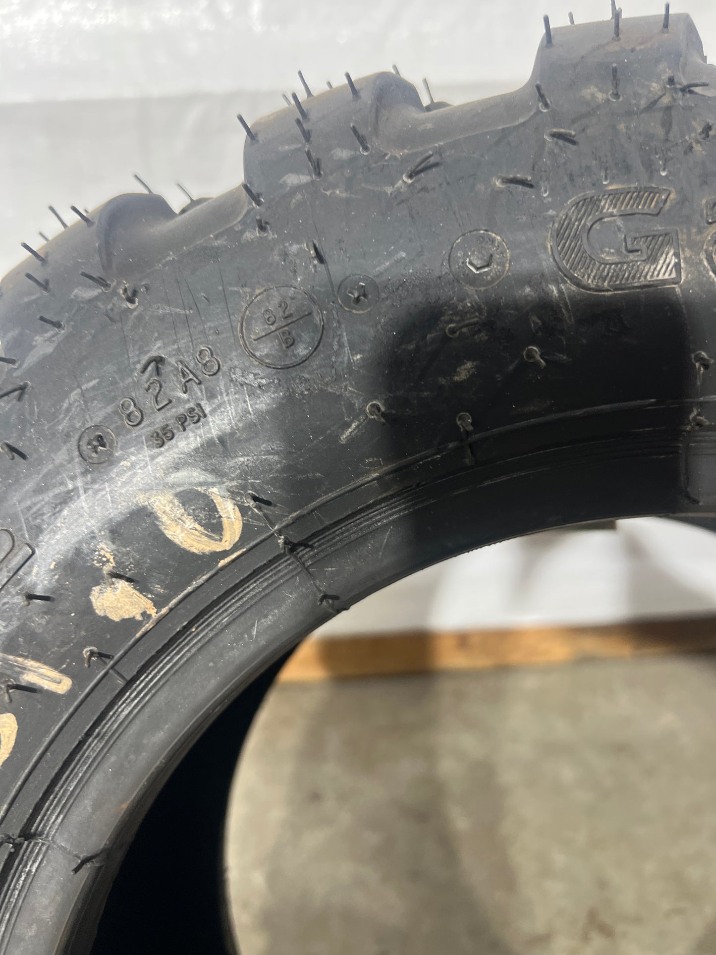 220/55R12 GALAXY GARDEN PRO R-3+ #8178