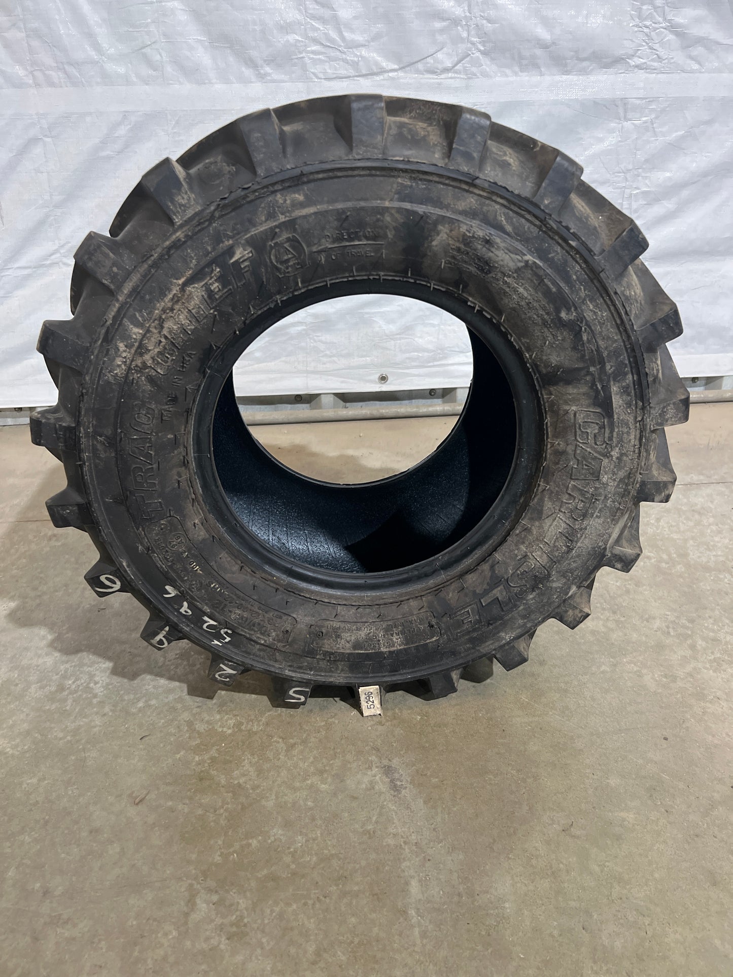 26X12.00-12 Carlisle Trac Chief TL