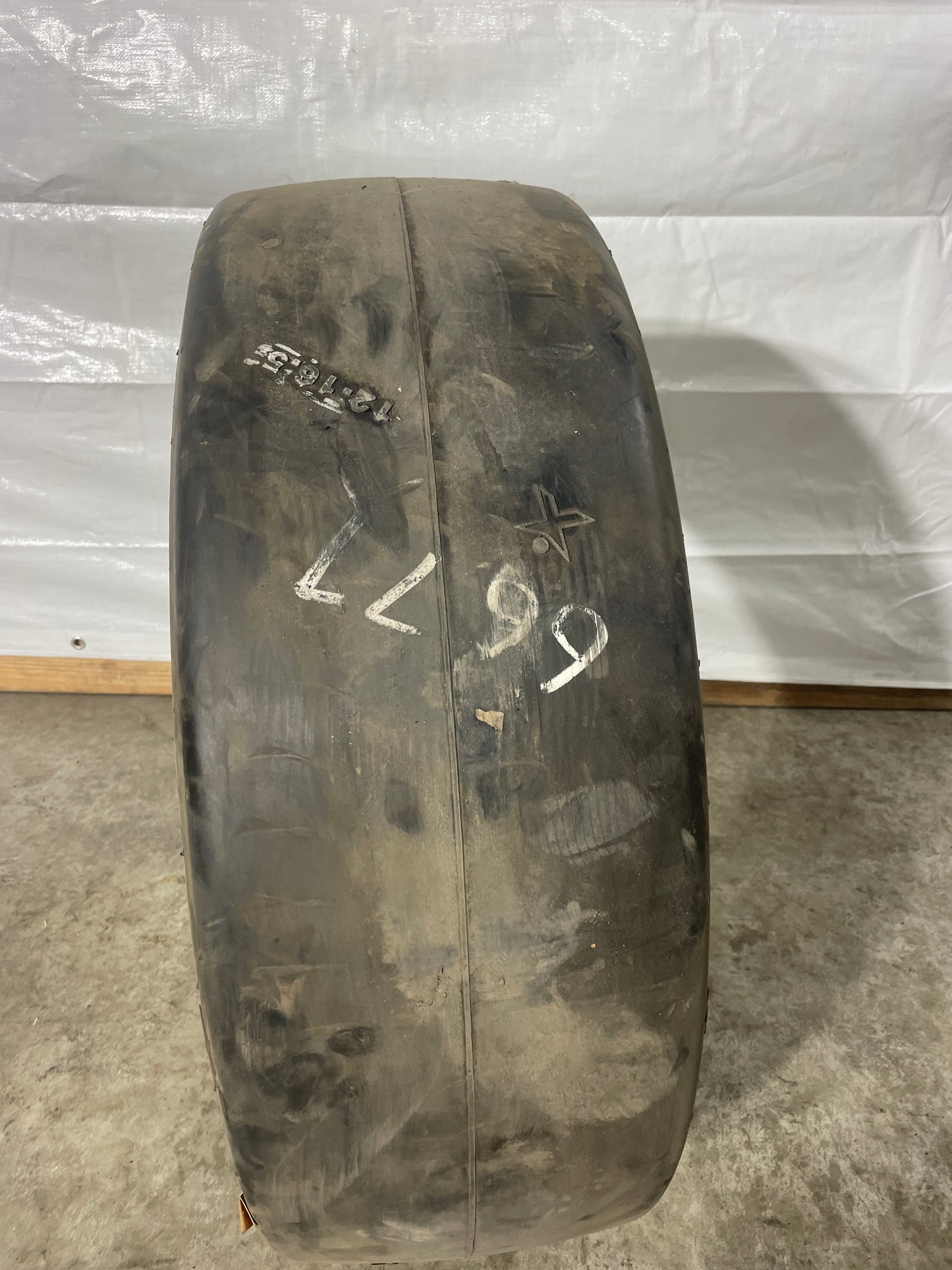12-16.5 MAXAM MS 705SM SOLID #6677