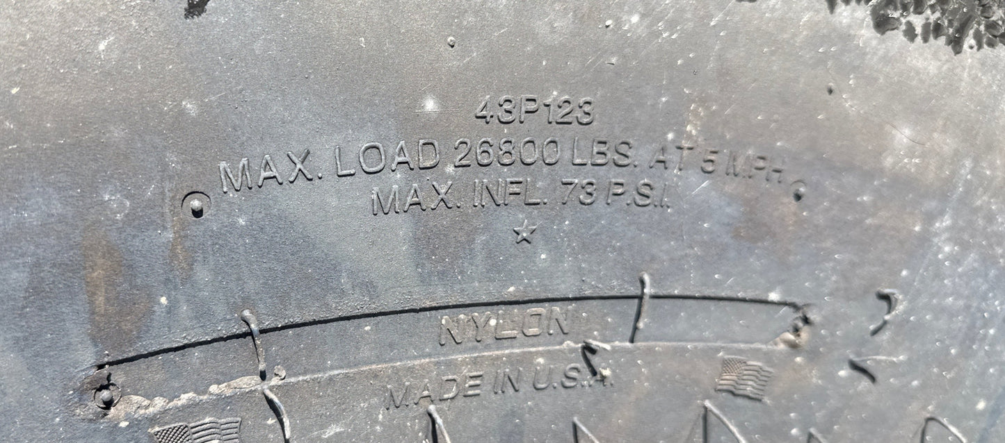 23.R525 TITAN MXL #8705