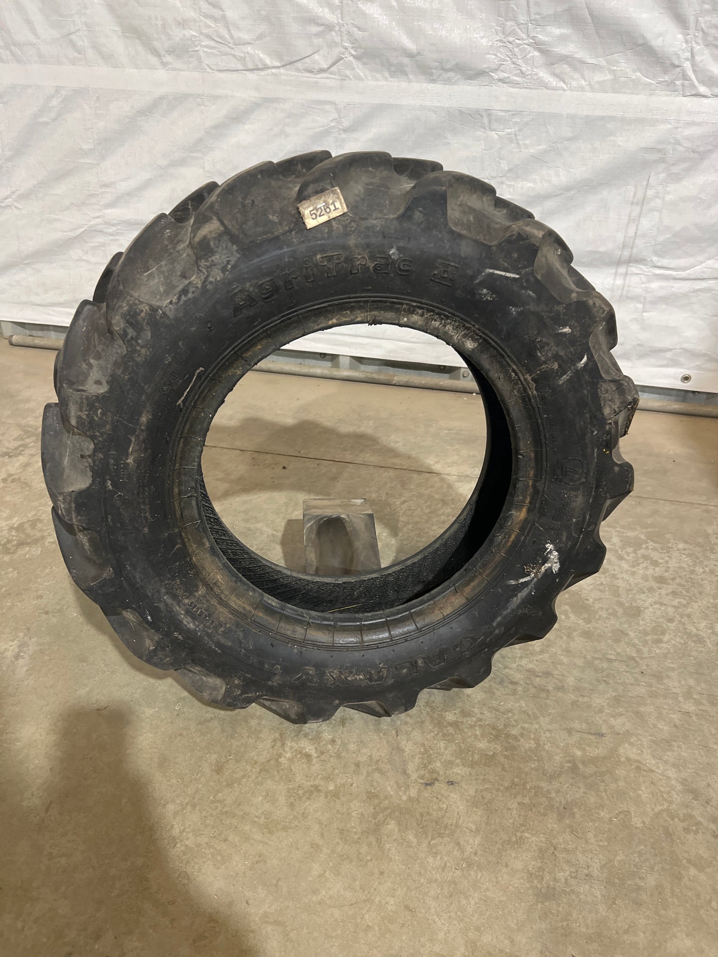 7-14 (180/95-14) Galaxy Agri Trac II TL