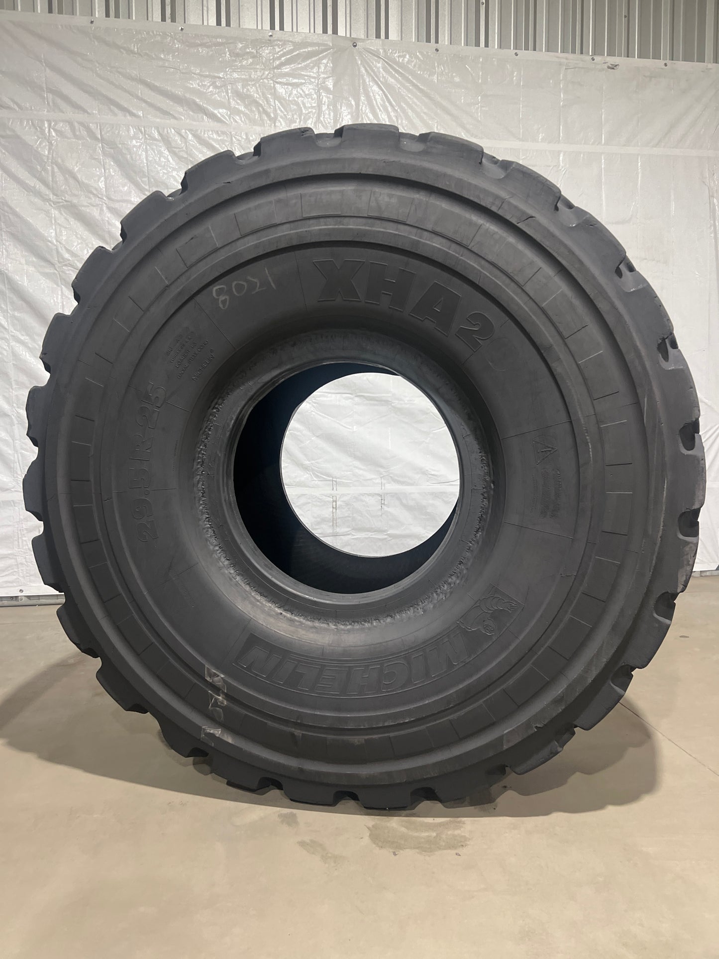 29.5R25 MICHELIN XHA2