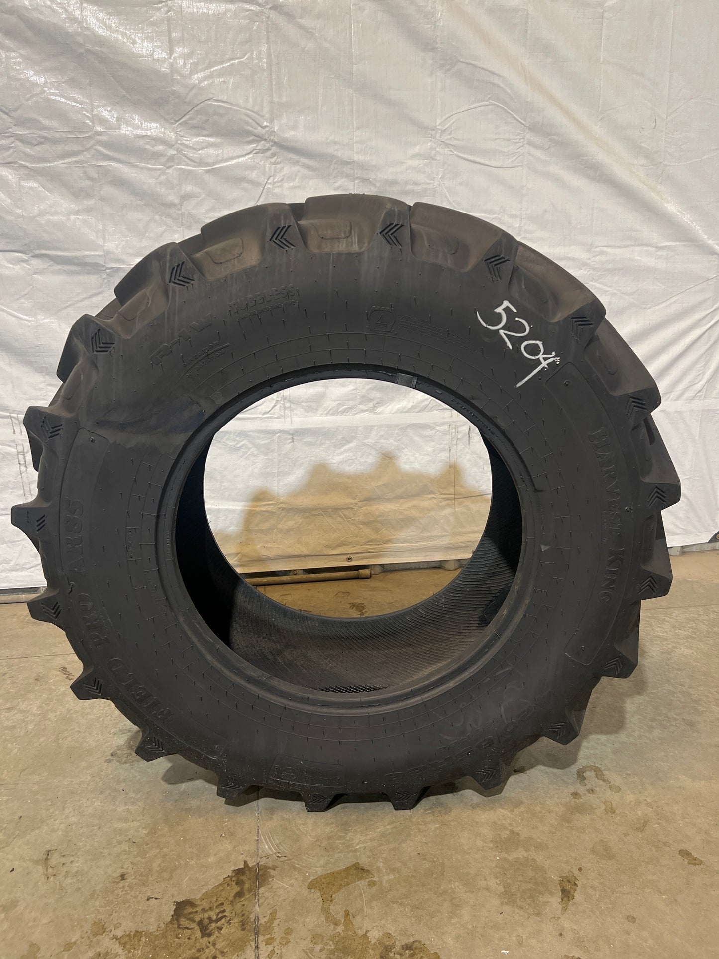 420/85R38 HARVEST KING FIELD PRO AR85