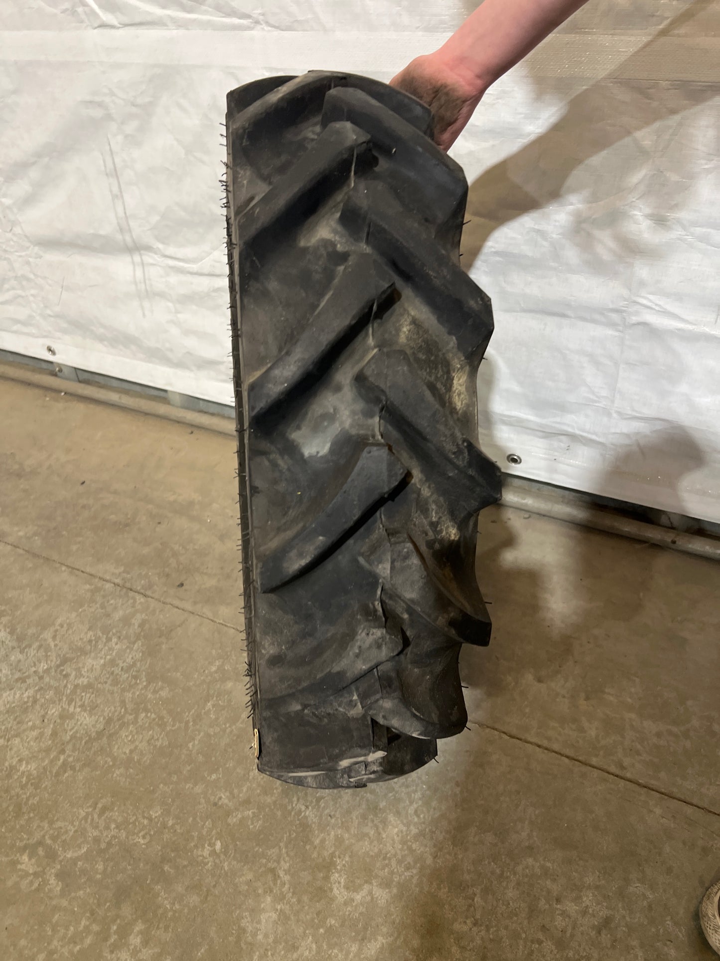 7-14 (180/95-14) Galaxy Agri Trac II TL
