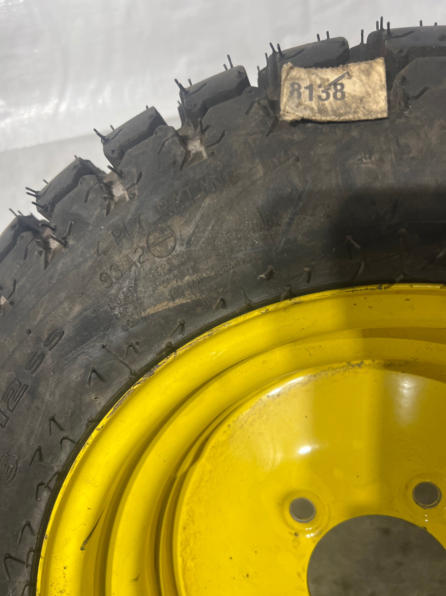 23X8.50-12 GALAXY MIGHTY MOW #8138