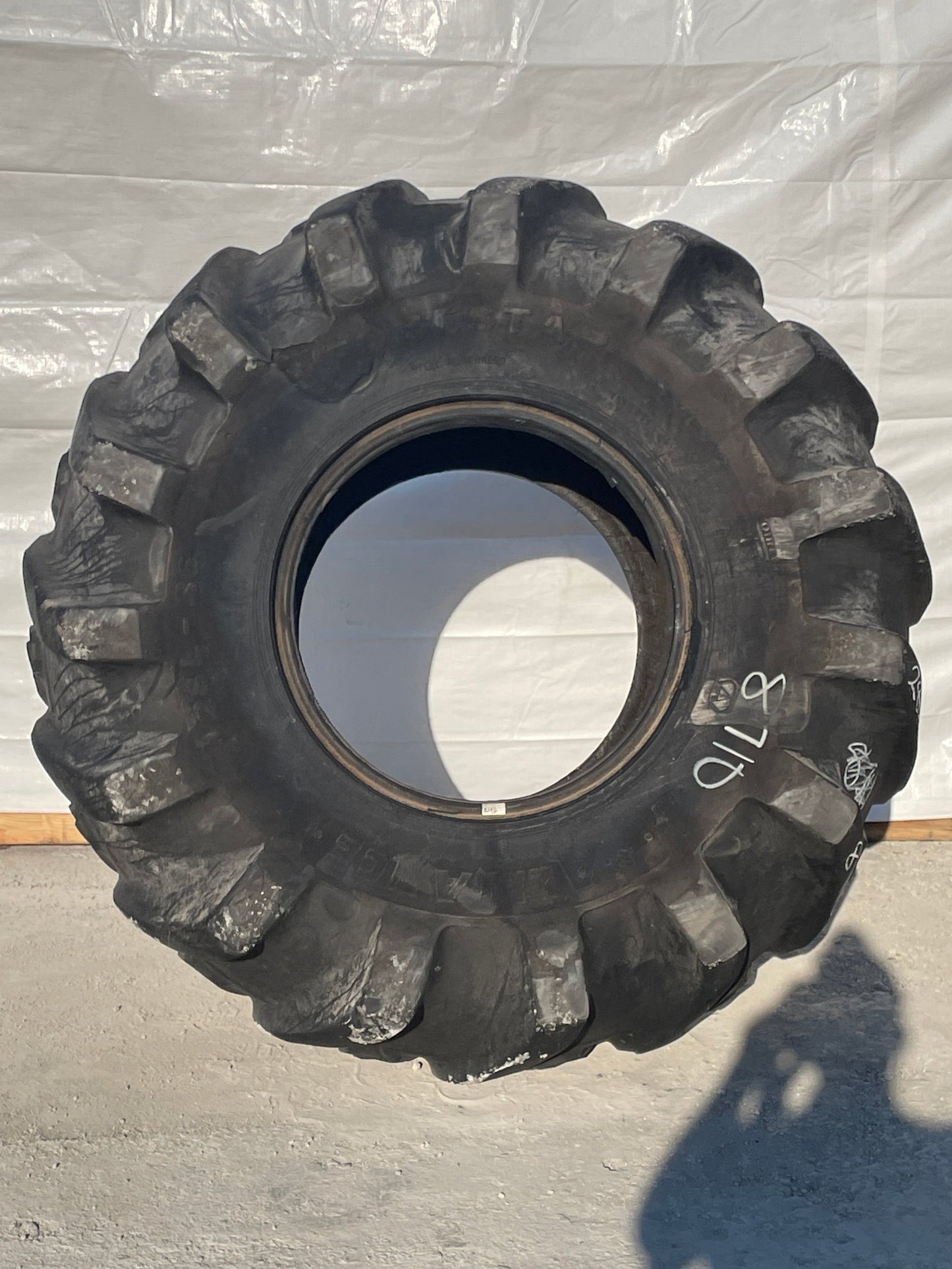 28L-26 ALLIANCE FORESTRY LS2 #8710