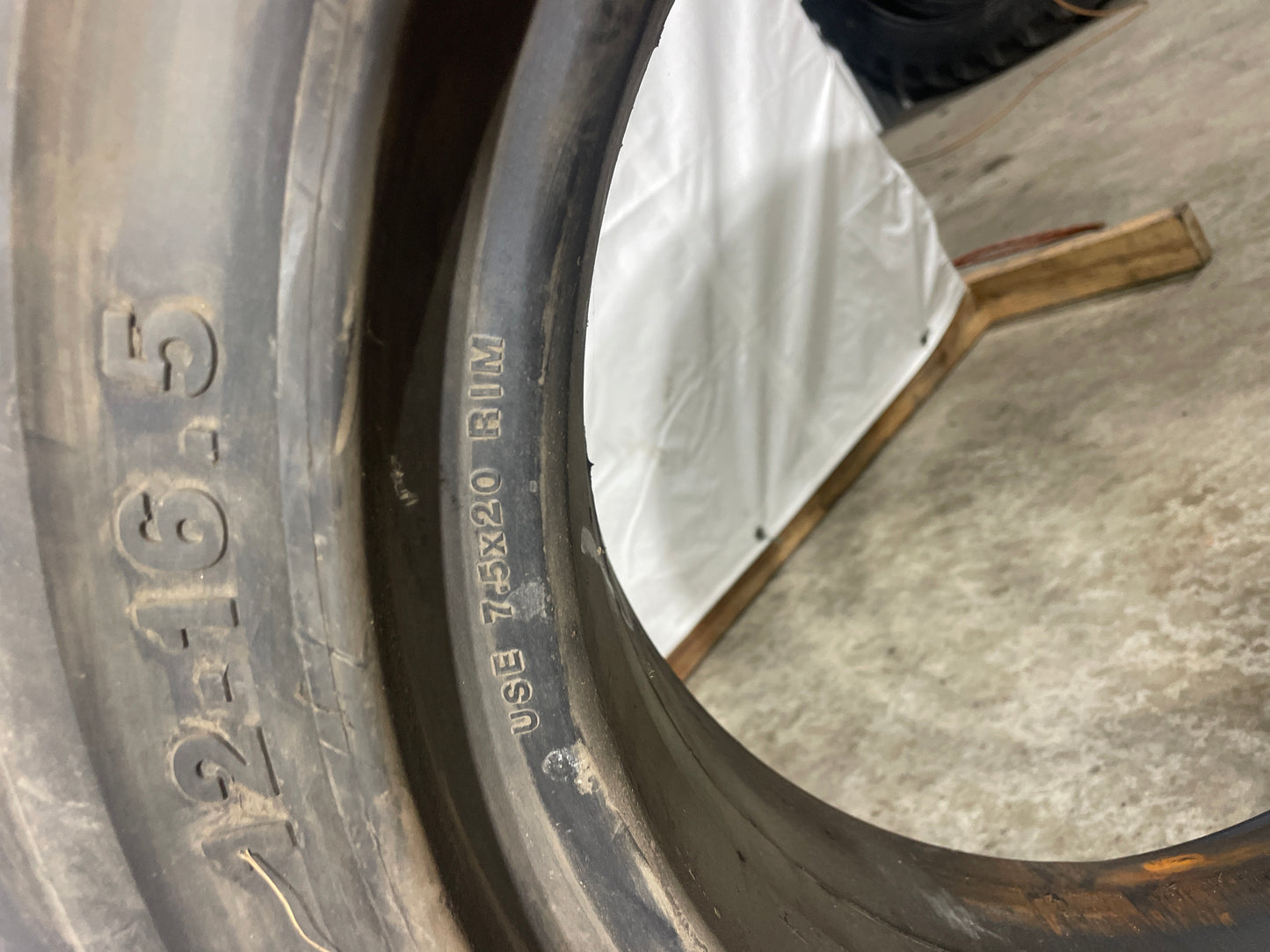 12-16.5 MAXAM MS 705SM SOLID #6677