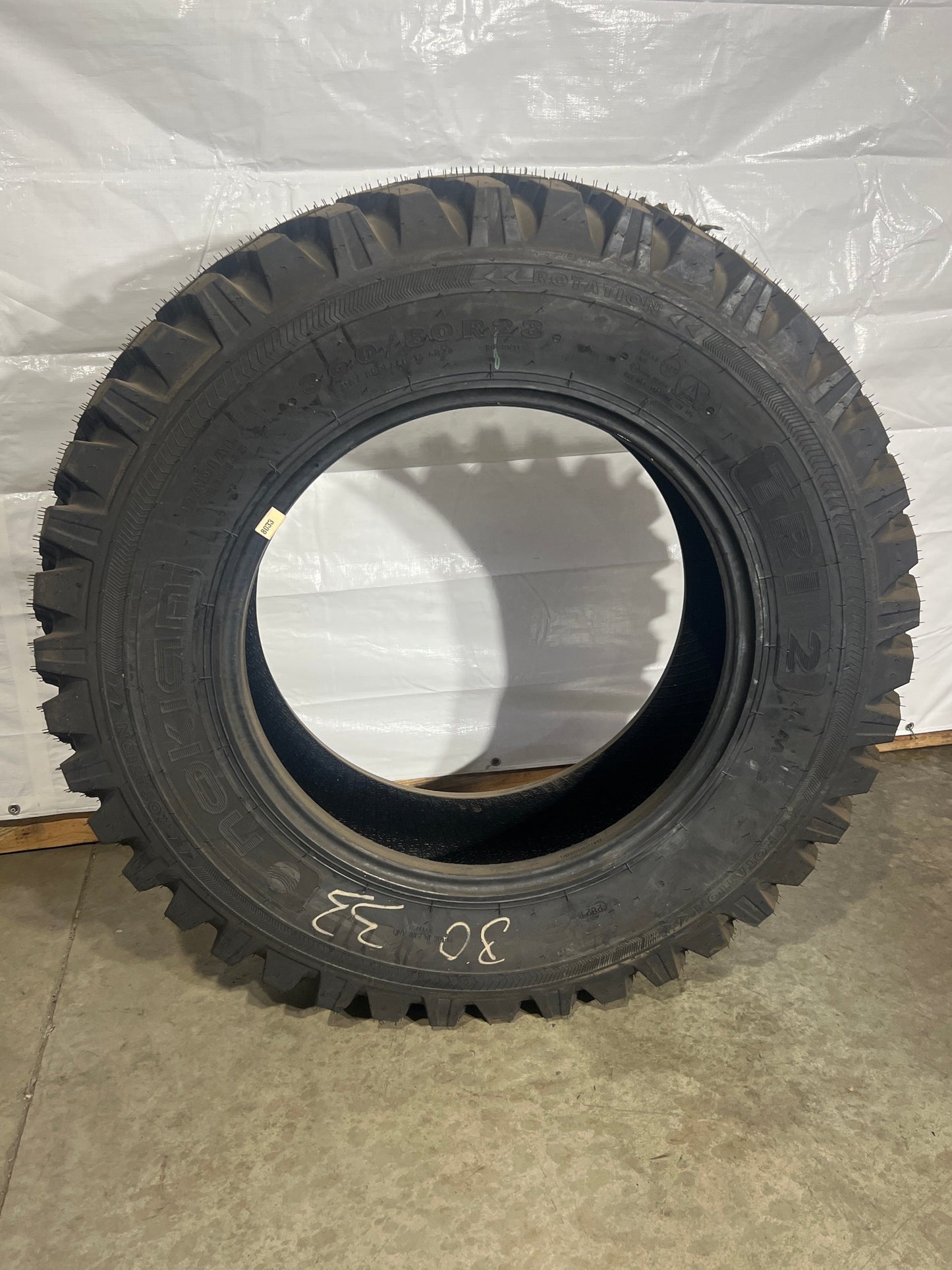360/80R28 NOKIAN TRI 2