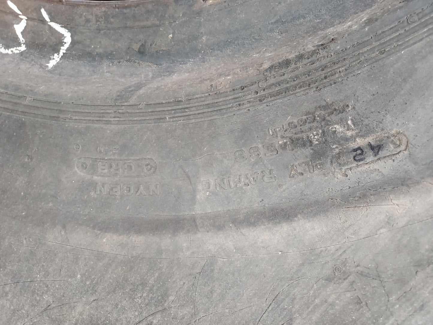 37.25-35 GENERAL LD 250 #4437