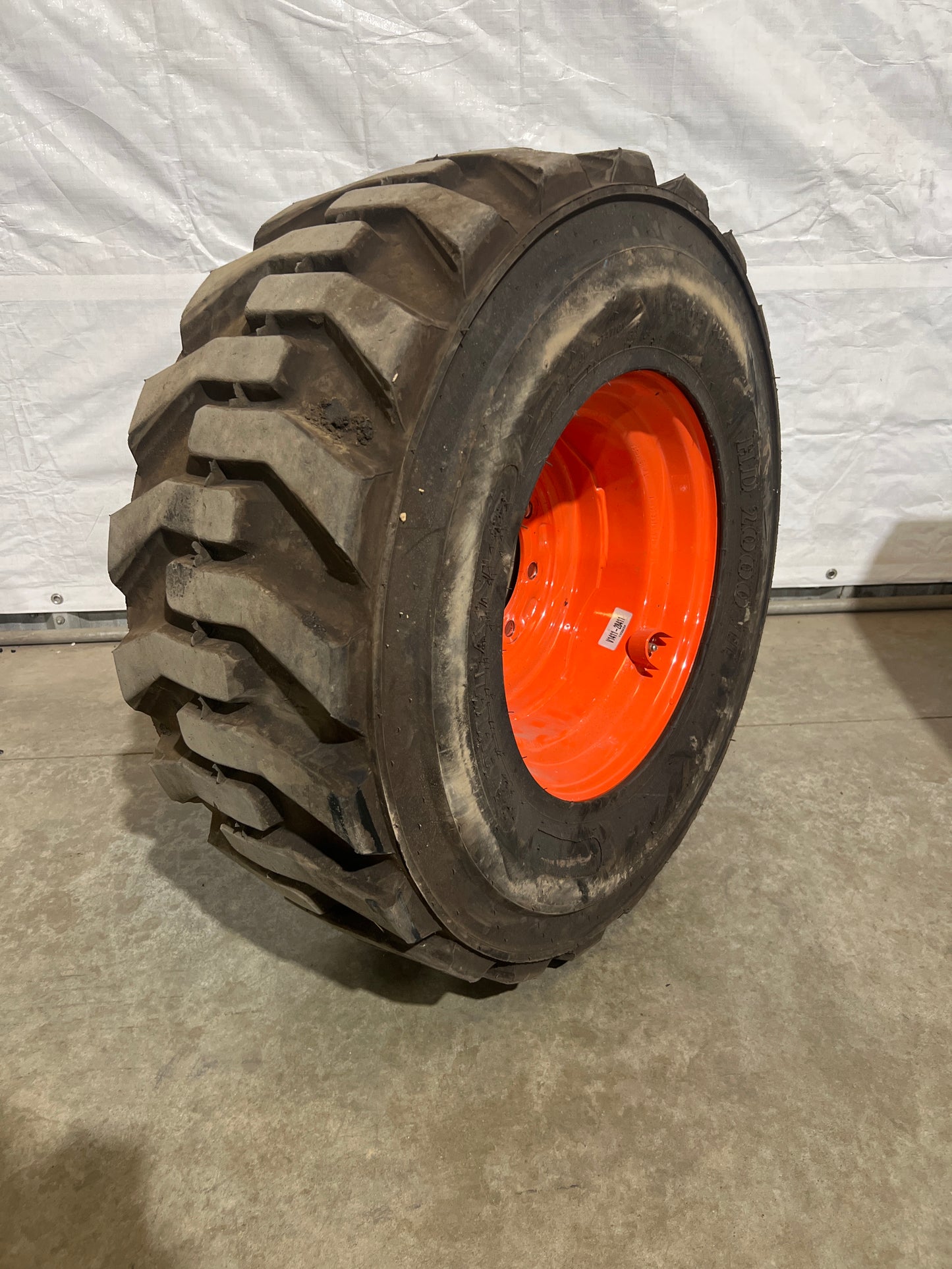 12-16.5 NHS TITAN HD 2000 II