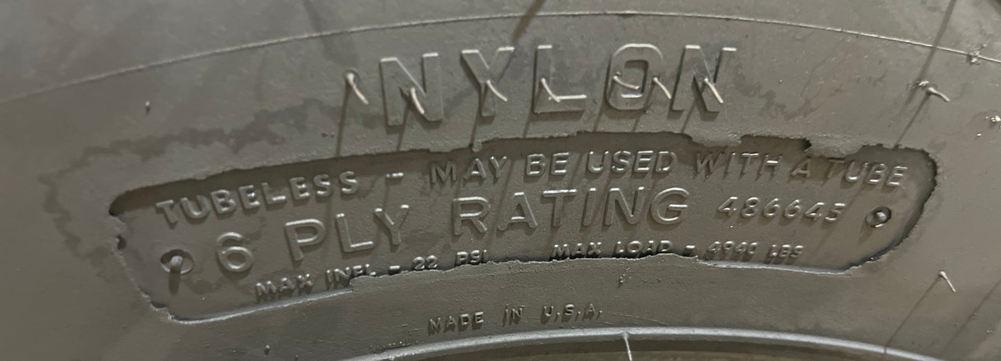 16.9-24 TITAN HI TRACTION LUG