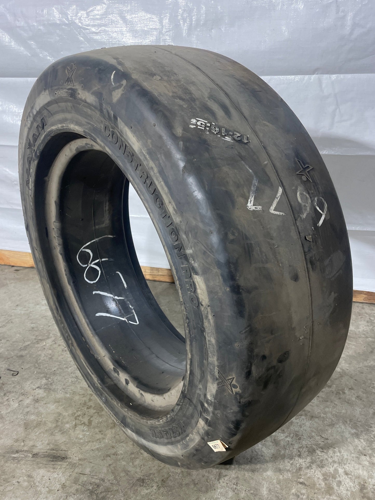 12-16.5 MAXAM MS 705SM SOLID #6677