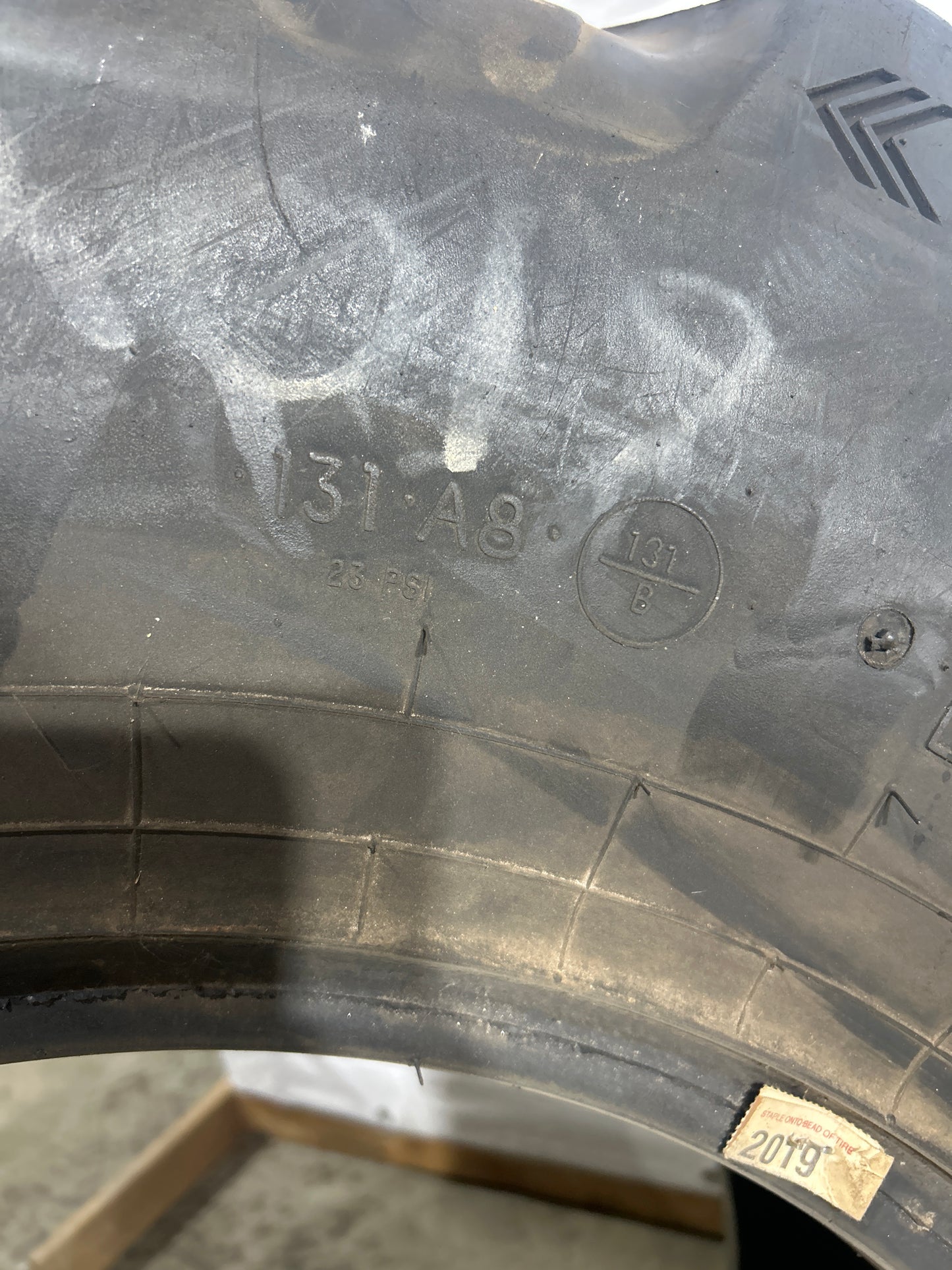 380/85R24 GALAXY EARTH-PRO RADIAL 850 #2019