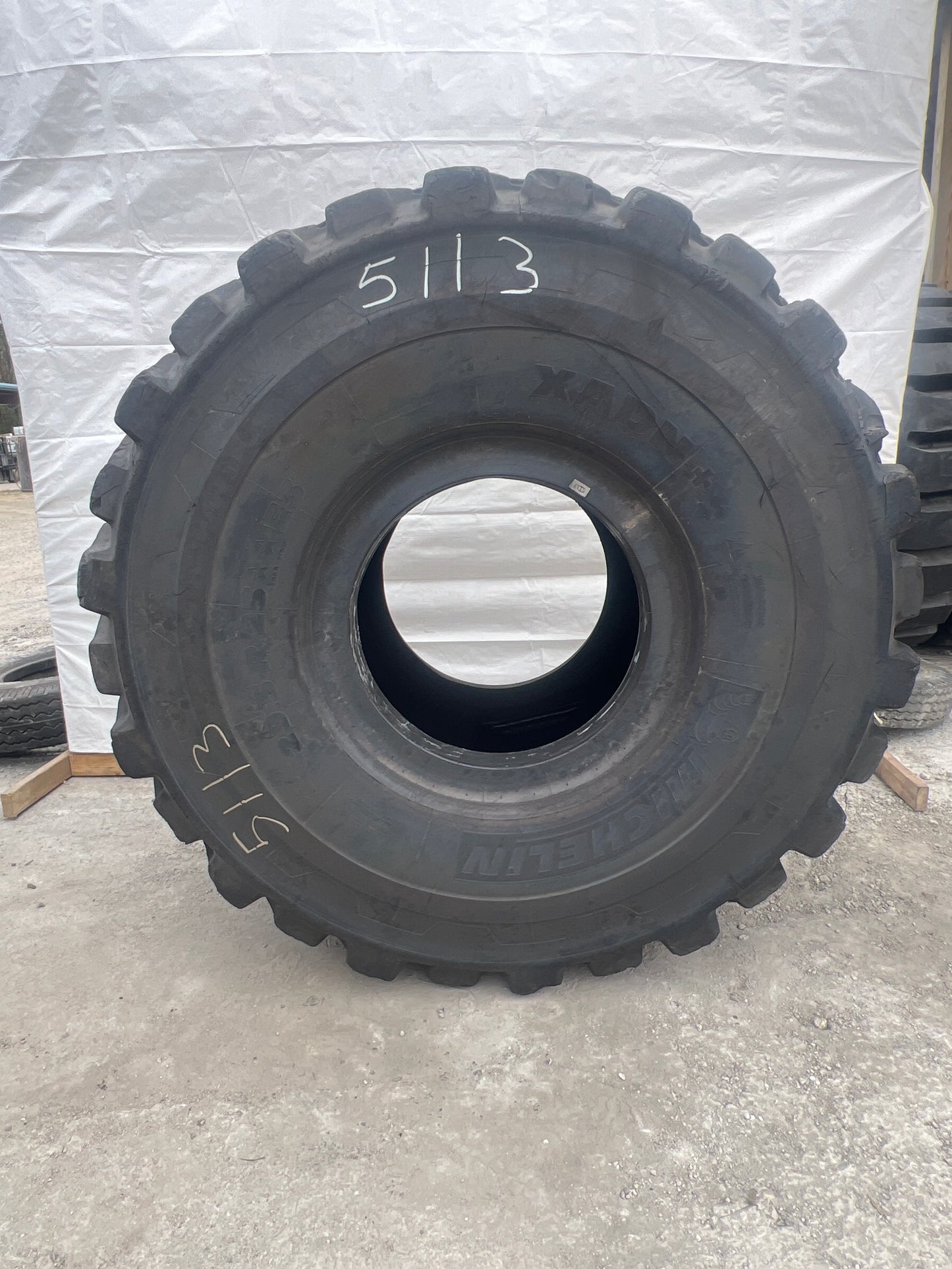 29.5R25 MICHELIN XADN+