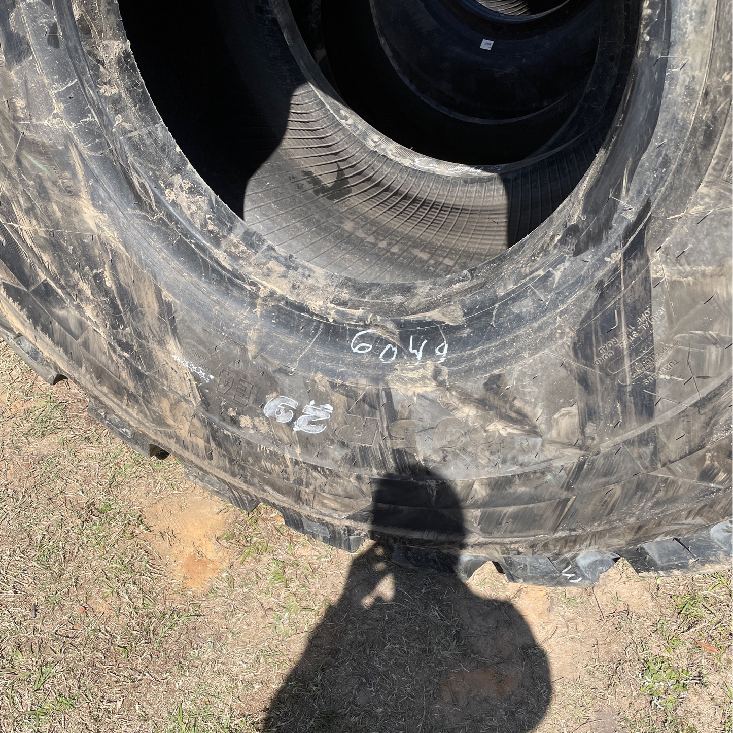 29.5R29 MICHELIN XTXL #6049