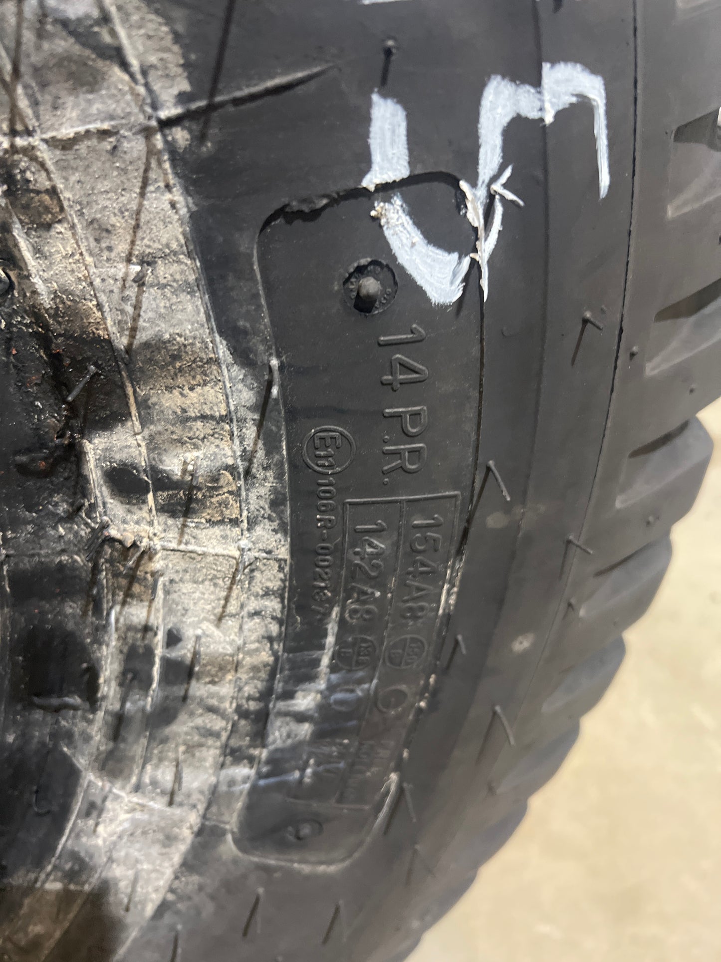 16.0/70-20 Alliance 320 IMP #5175