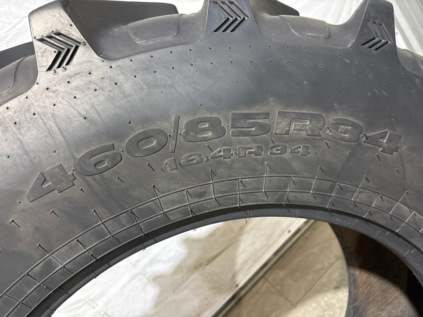 460/85R34 GALAXY EARTH PRO RADIAL #5683