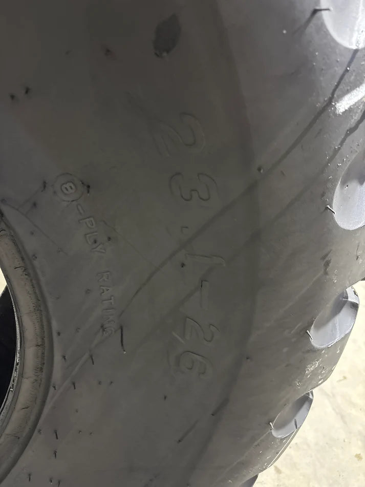 23.1-26 FIRESTONE ANS TRACTOR 8PLY #7221