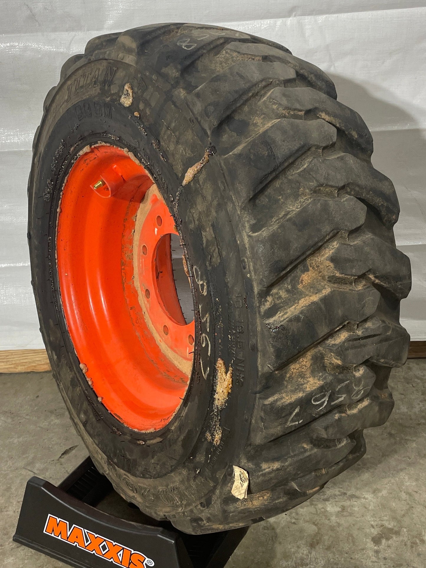 10-16.5 TITAN HD 2000 #8567