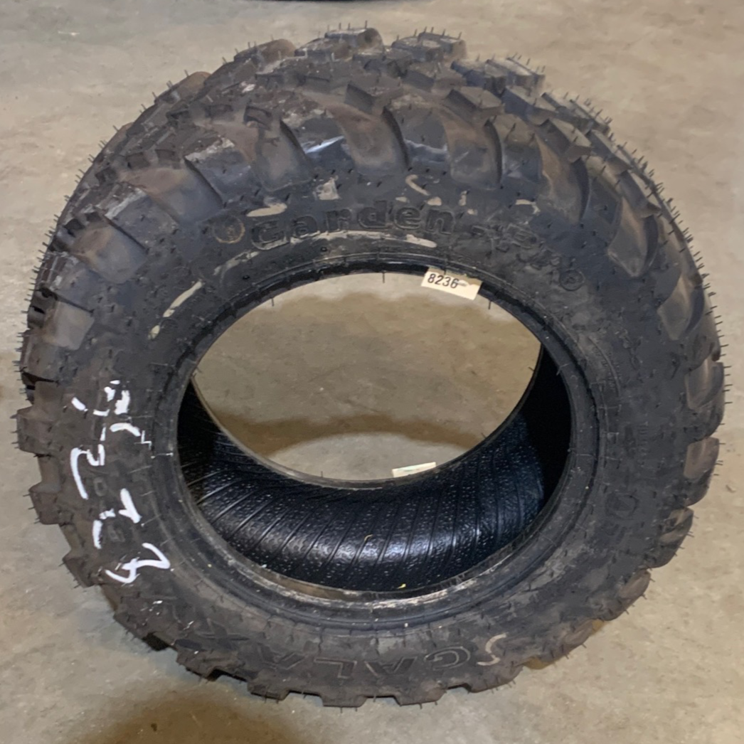 220/55R12 GALAXY GARDEN PRO R-3+ #8236