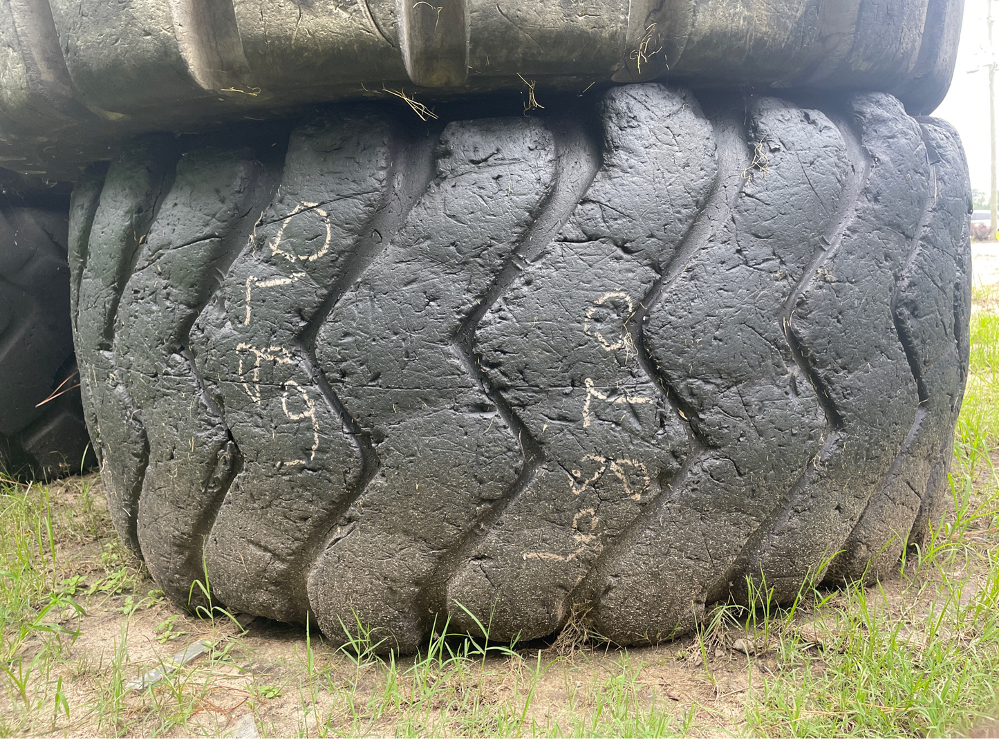 29.5R25 MICHELIN XADN #6870
