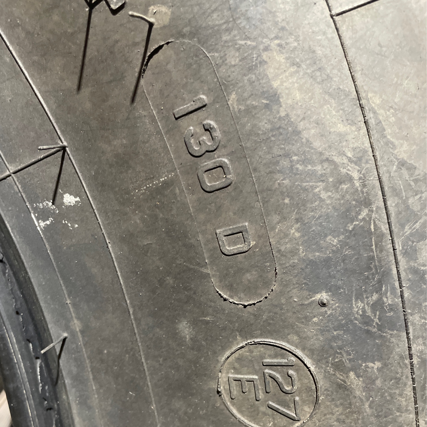 420/70R24 FIRESTONE PERFORMER 70 #6521