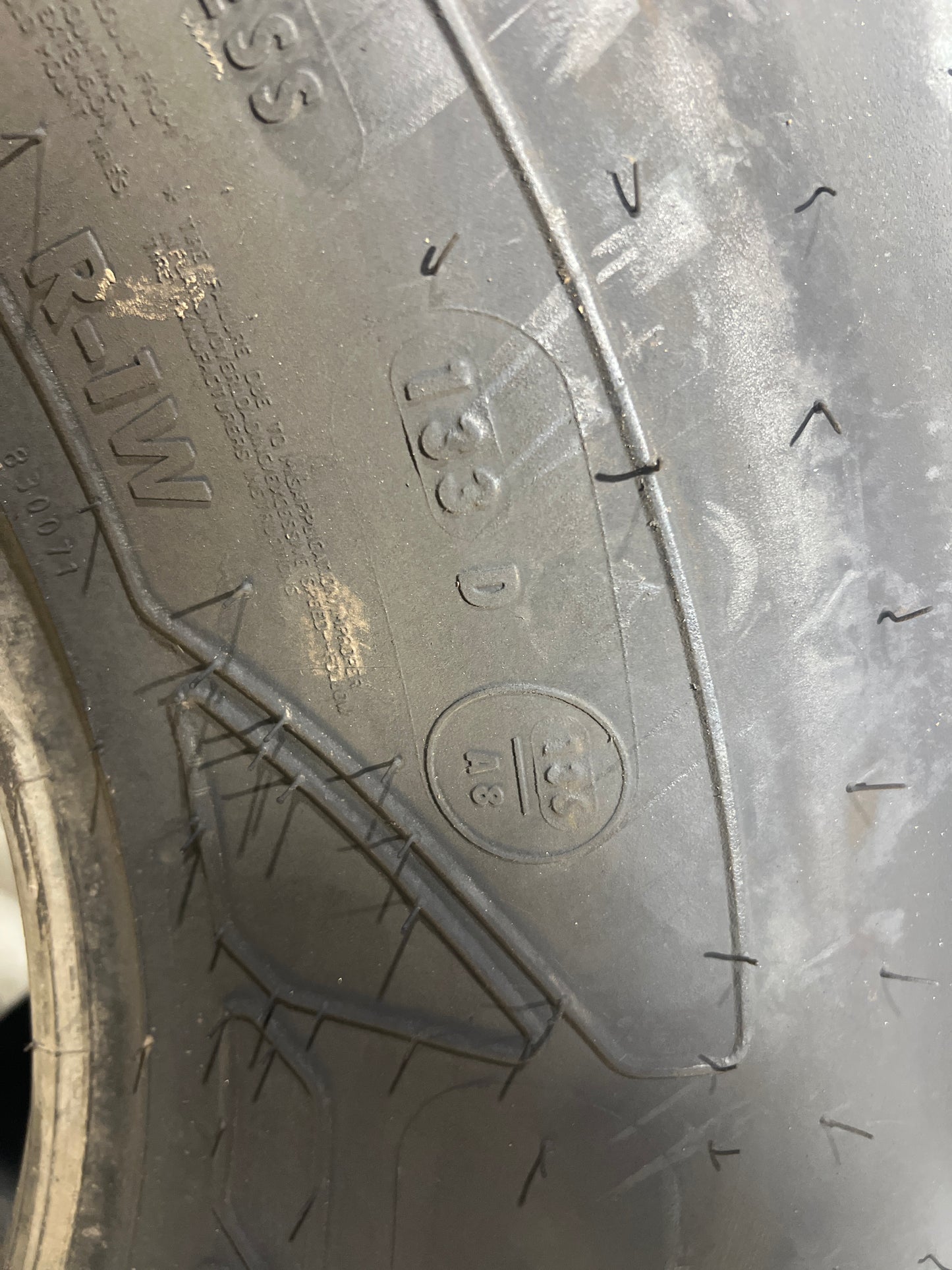 480/65R24 MITAS AC 65 #3798