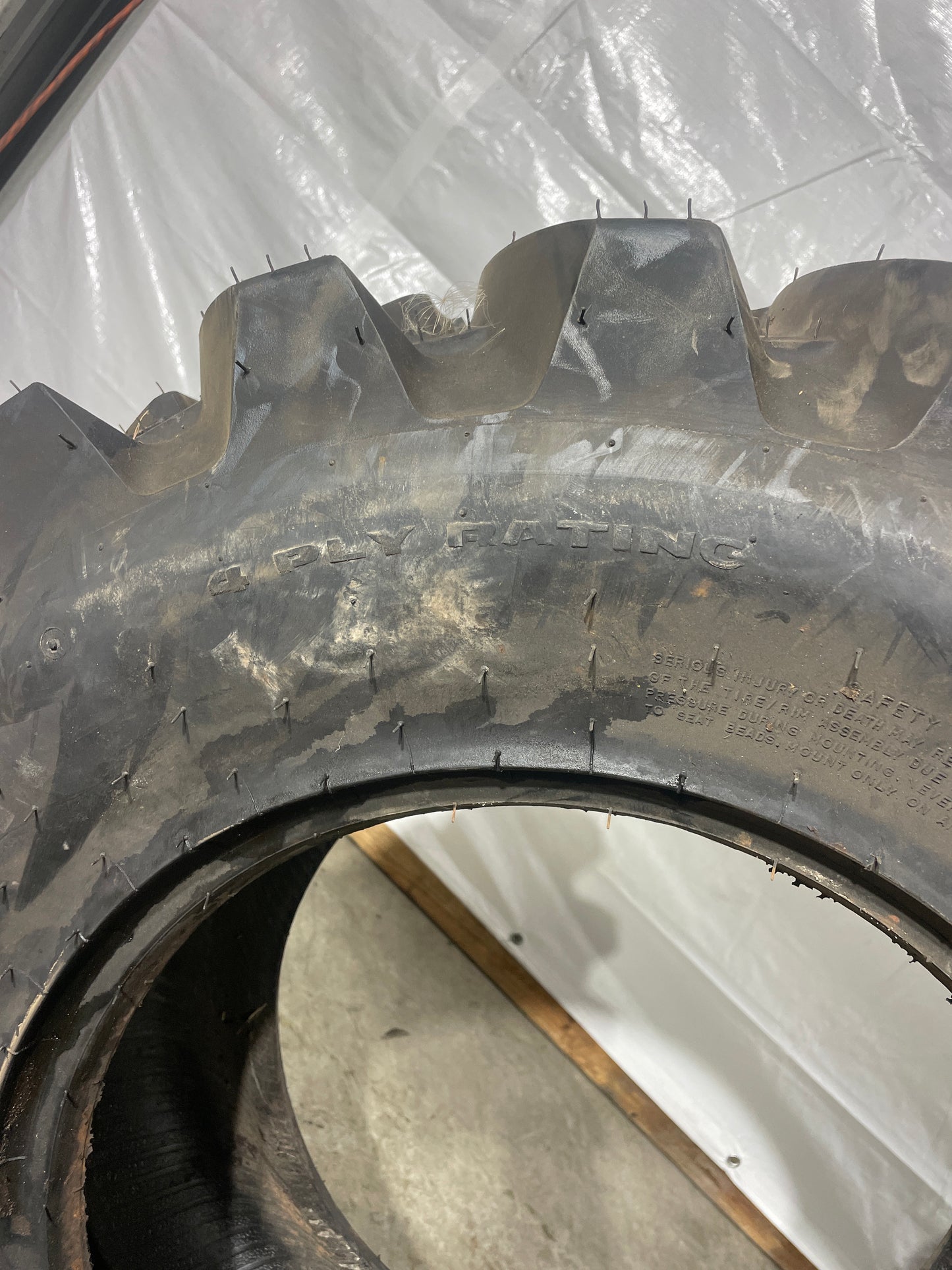 15-19.5 GALAXY MARATHONER #3065