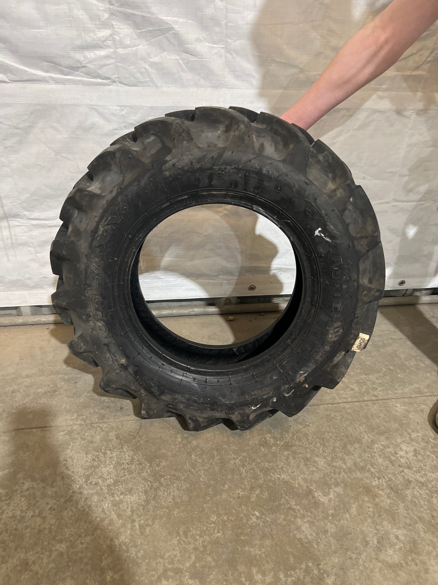 7-14 (180/95-14) Galaxy Agri Trac II TL