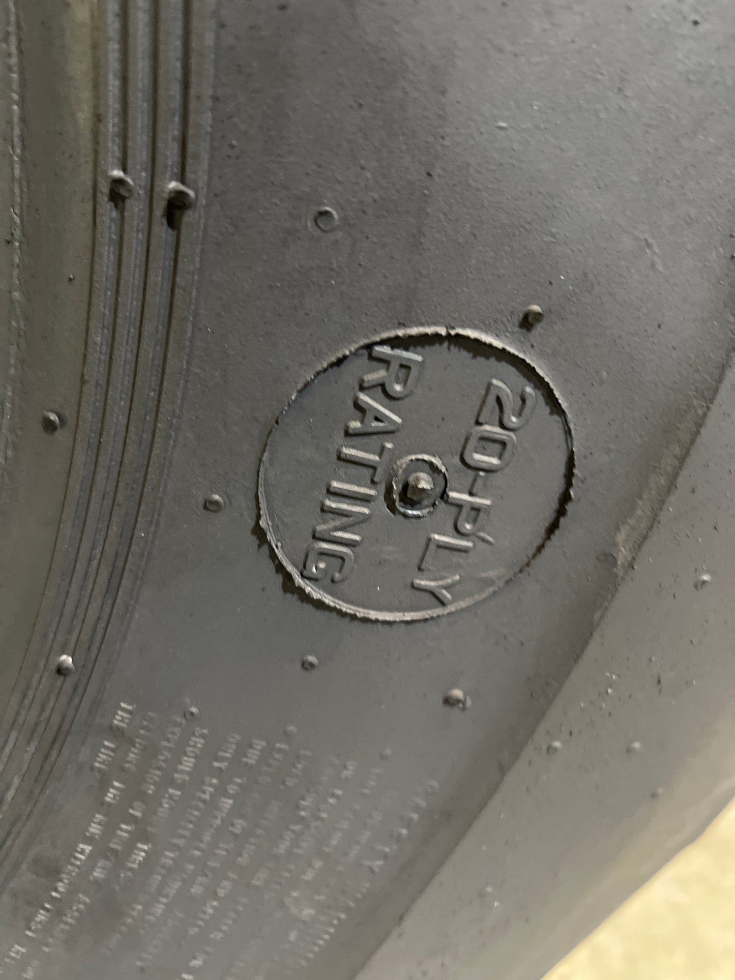 23.5-25 FIRESTONE SUPERGROUND GRIP #5516