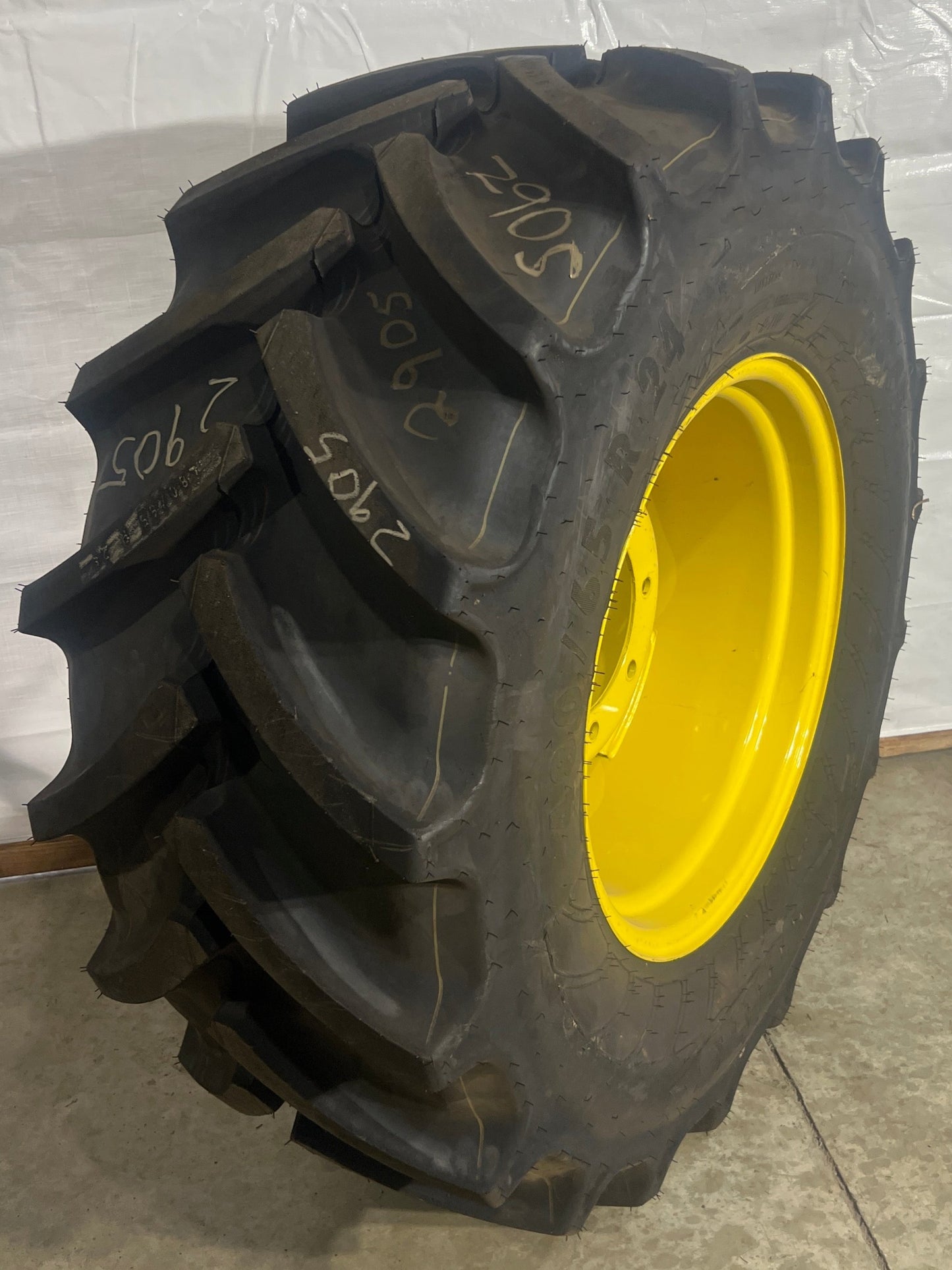 480/65R24 MITAS AC 65 #2905