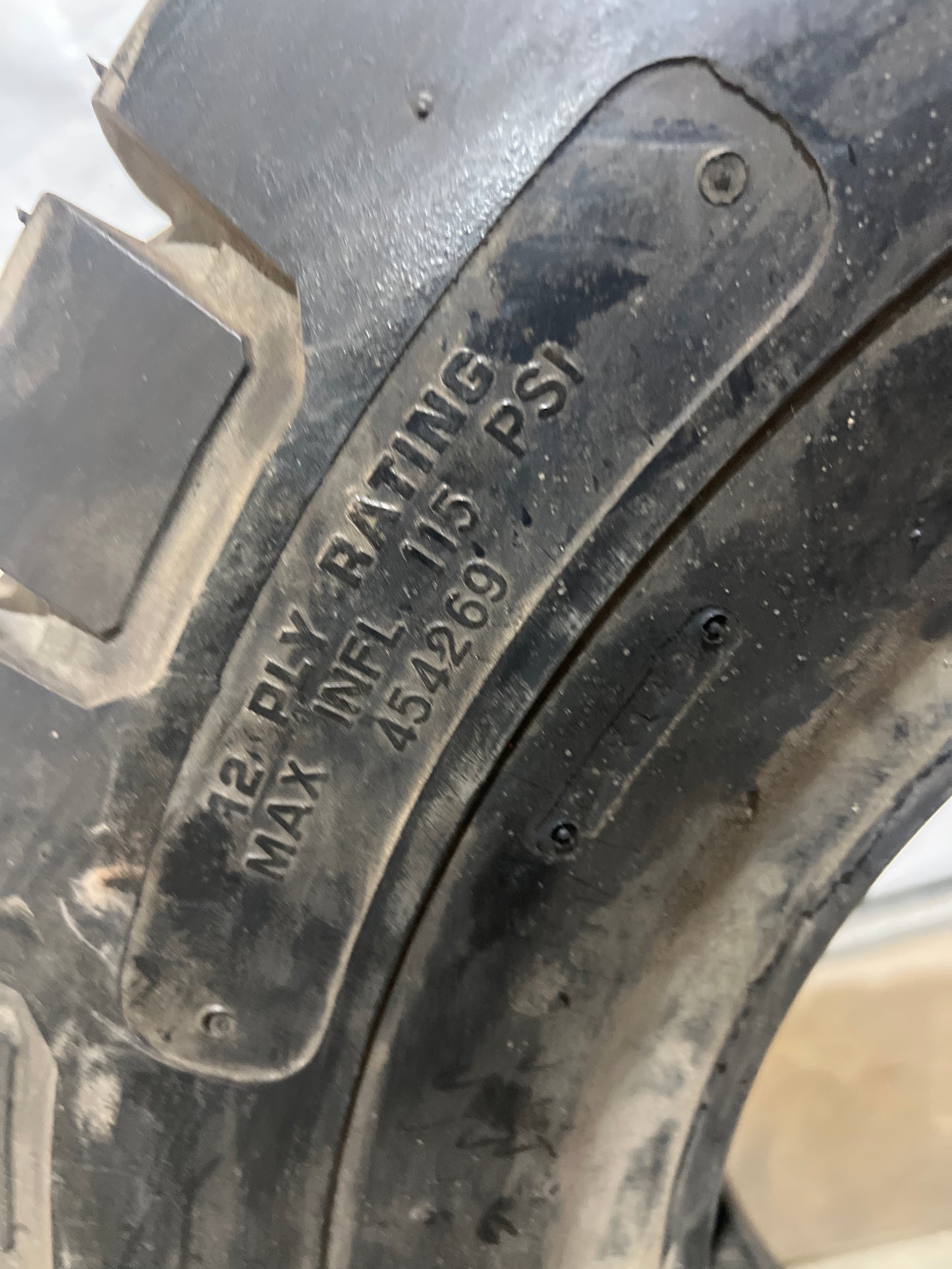 7.50-15 NANKANG Industrial Deep Tread #6009