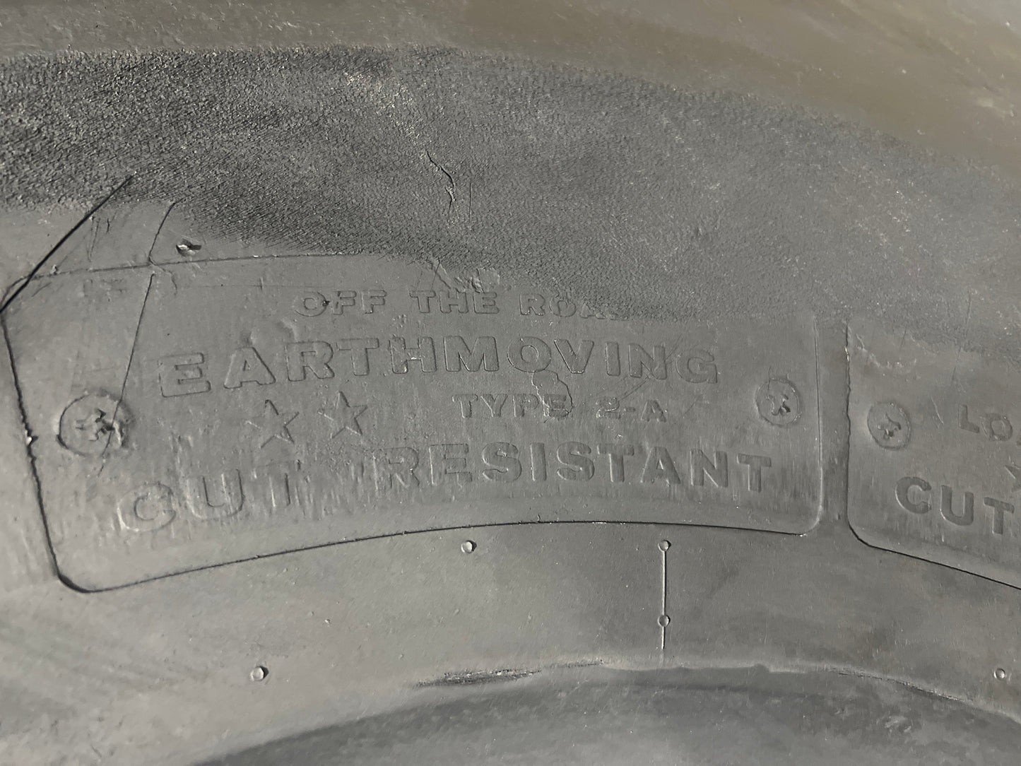 29.5R25 BRIDGESTONE L-5