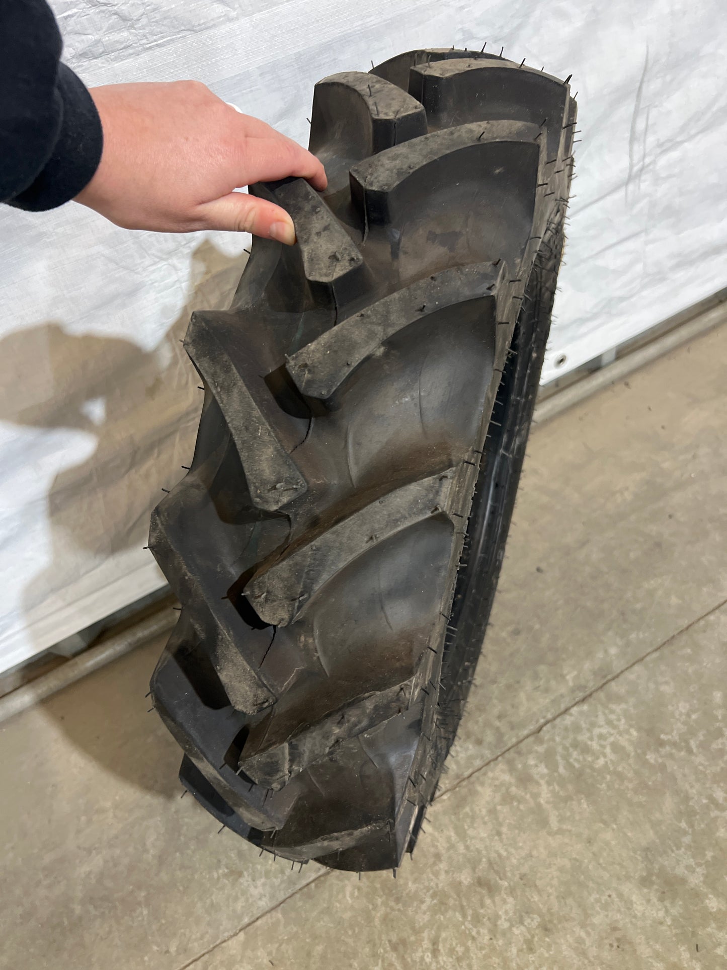 7-14 (180/95-14) Galaxy Agri Trac II TL #5266